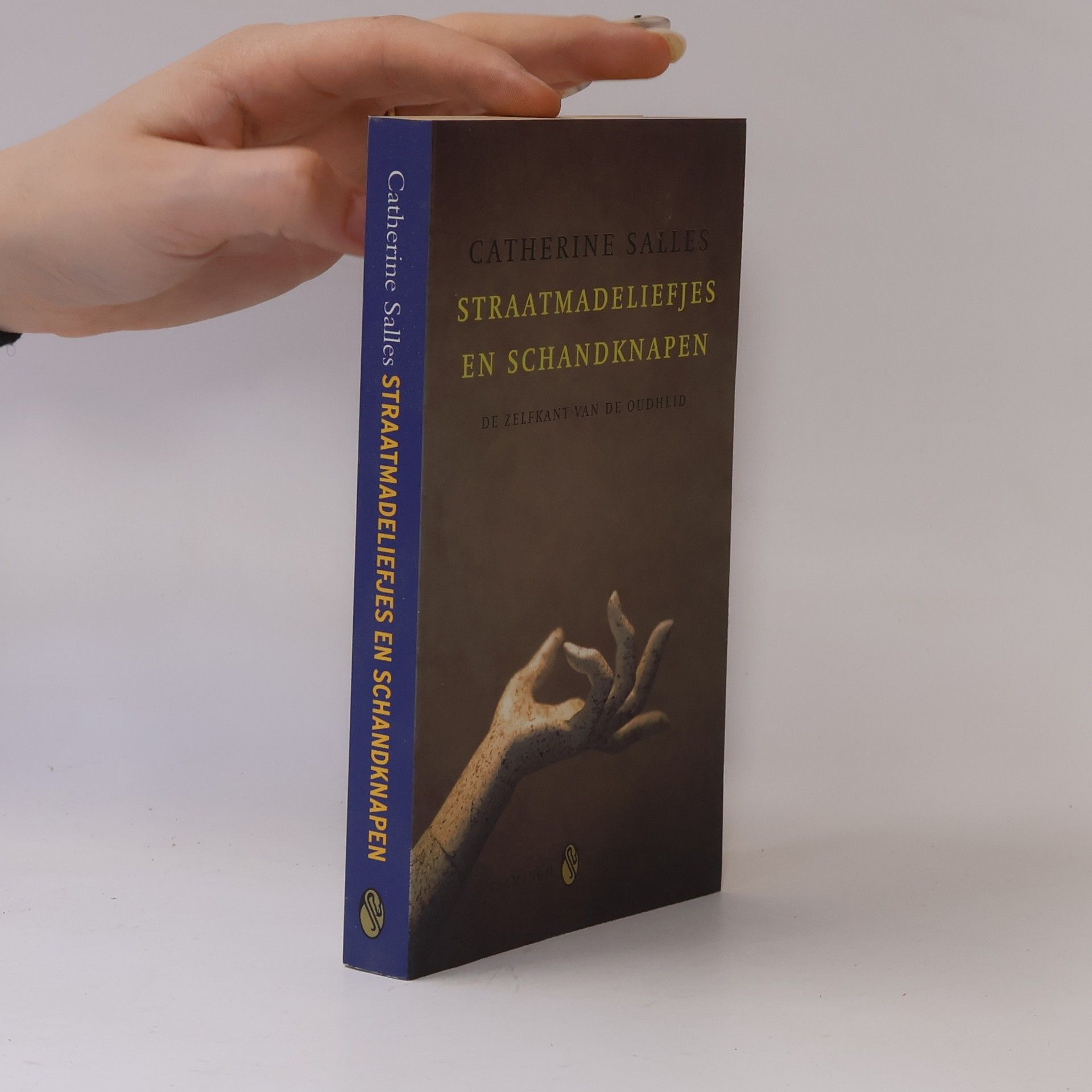 Straatmadeliefjes en schandknapen. De zelfkant van de Oudheid