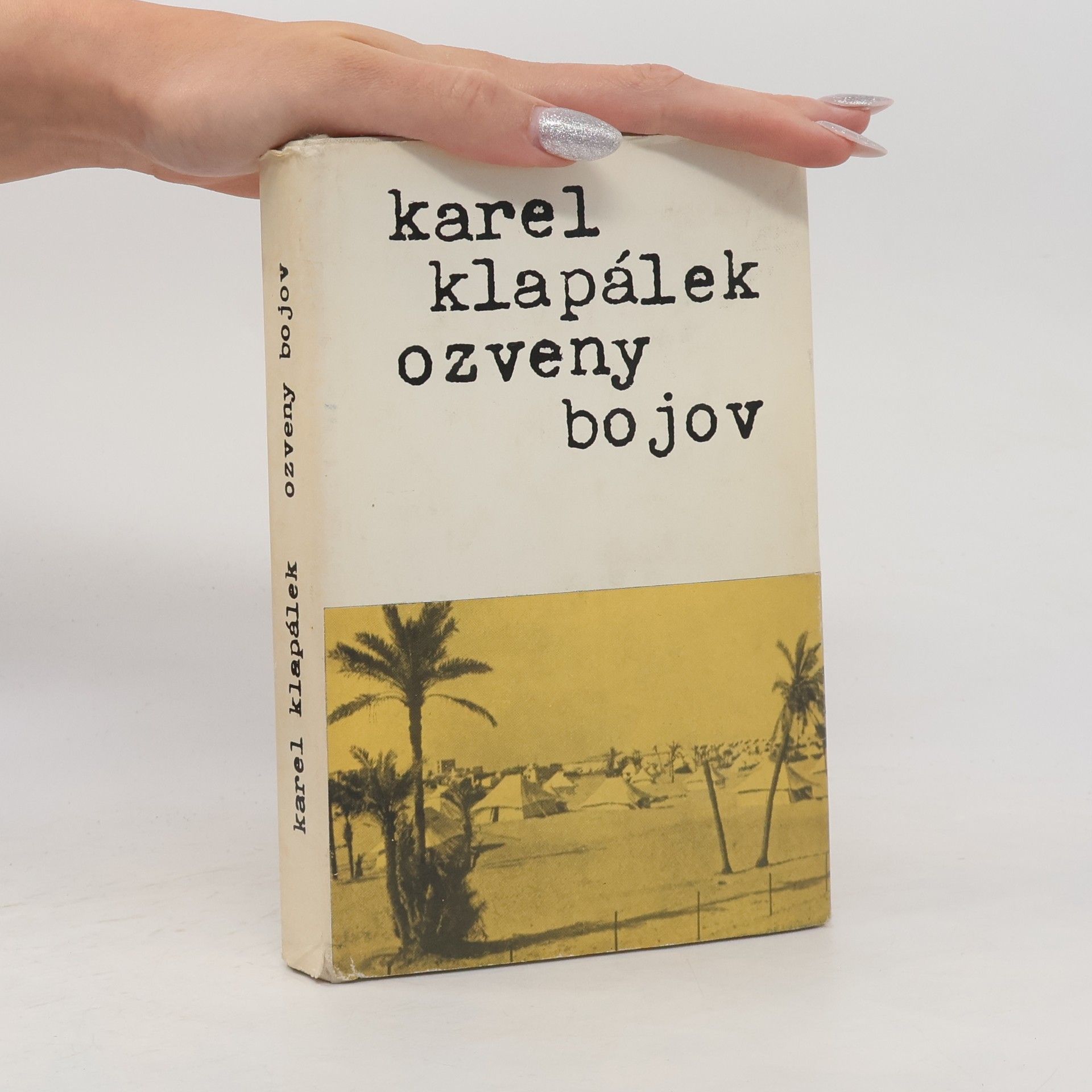 Ozveny bojov