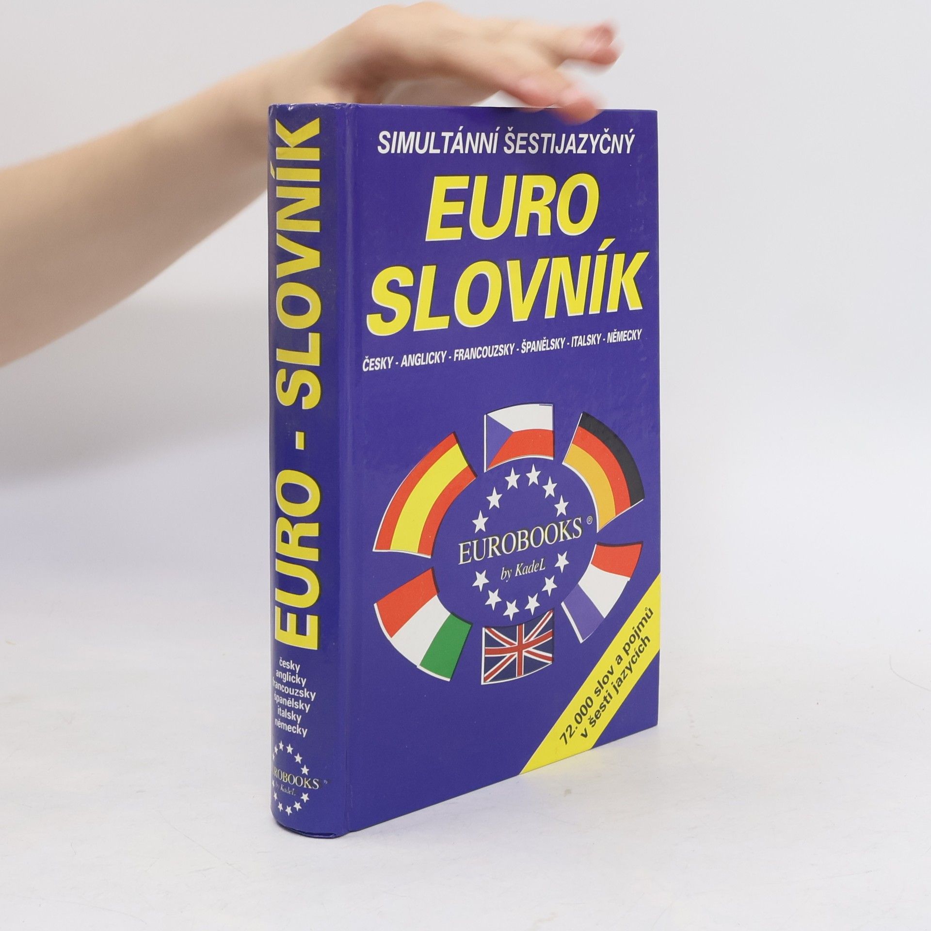 Evžen Šubr Euro slovník