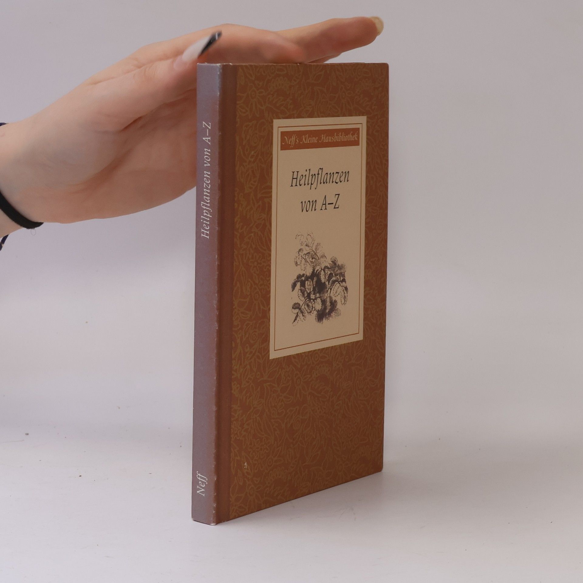 H. H. Hart Heilpflanzen von A - Z