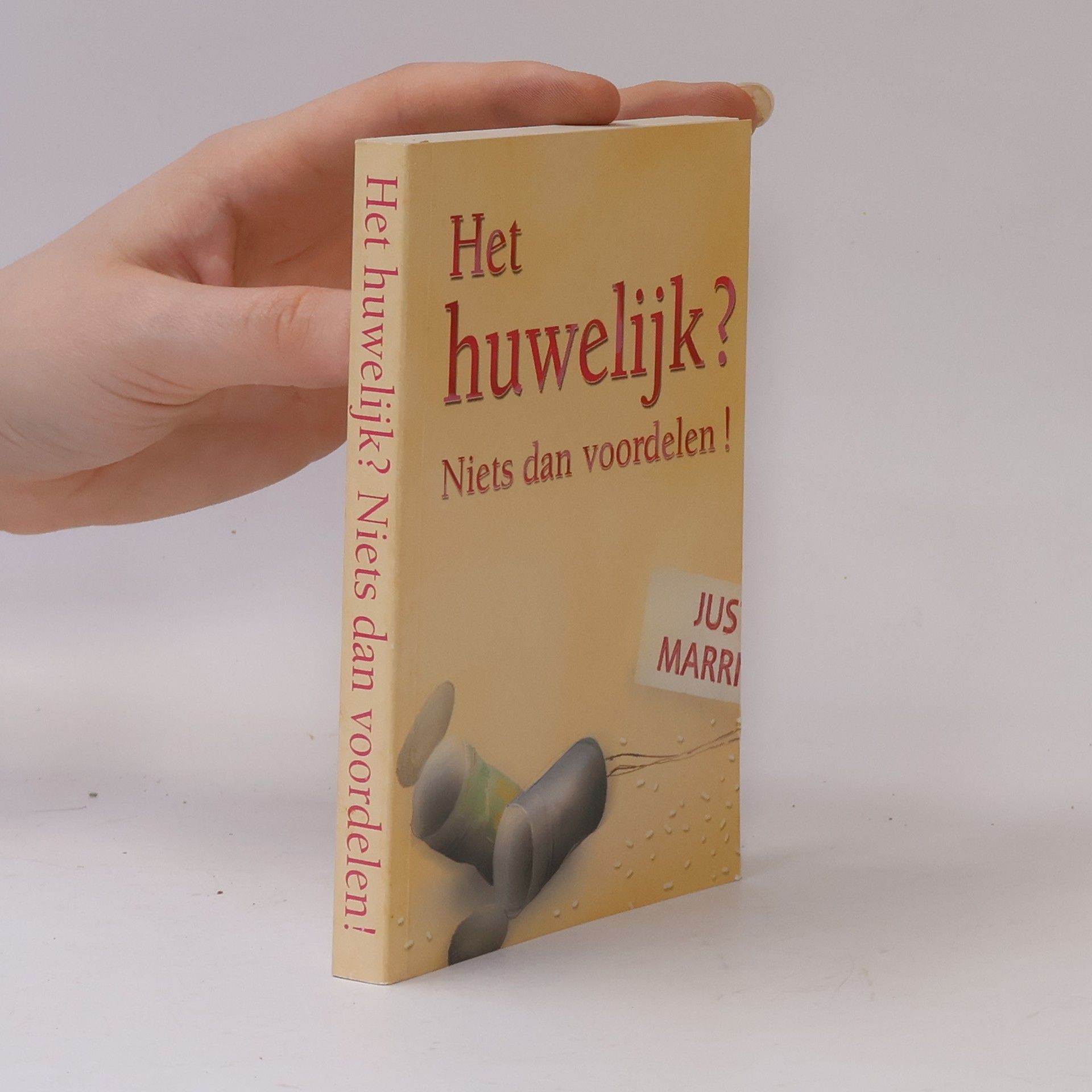 Het huwelijk? Niets dan voordelen!