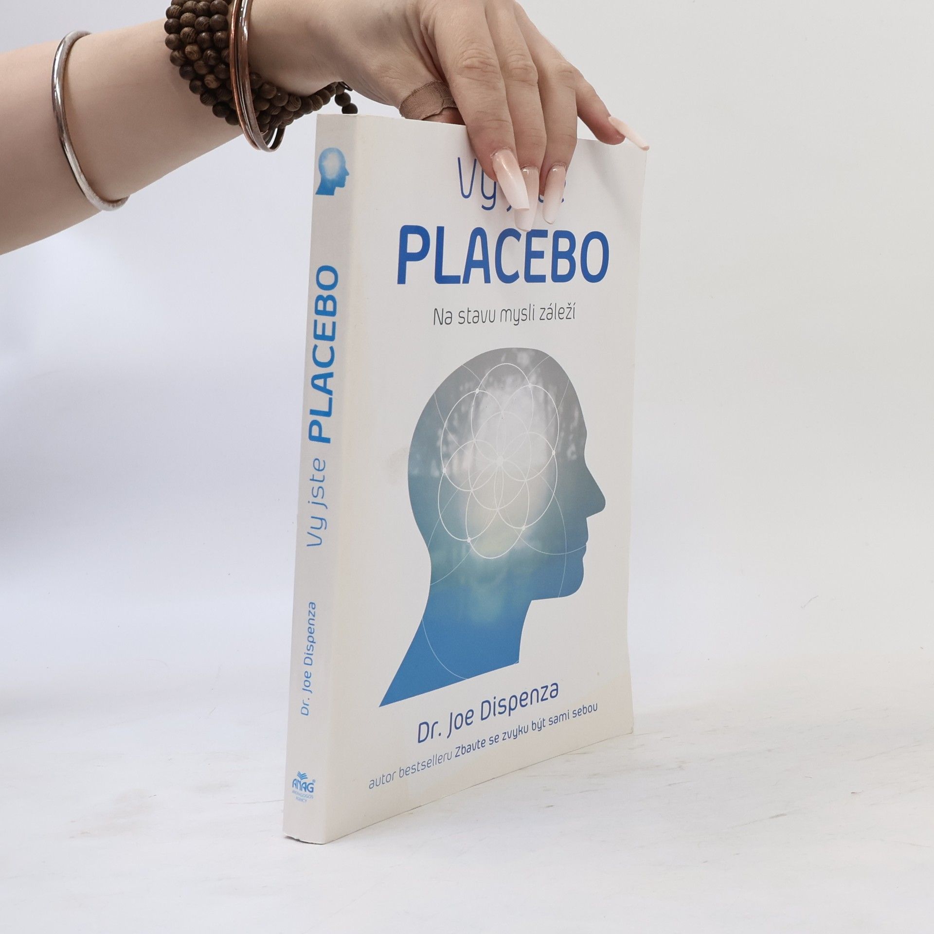 Joe Dispenza Vy jste placebo