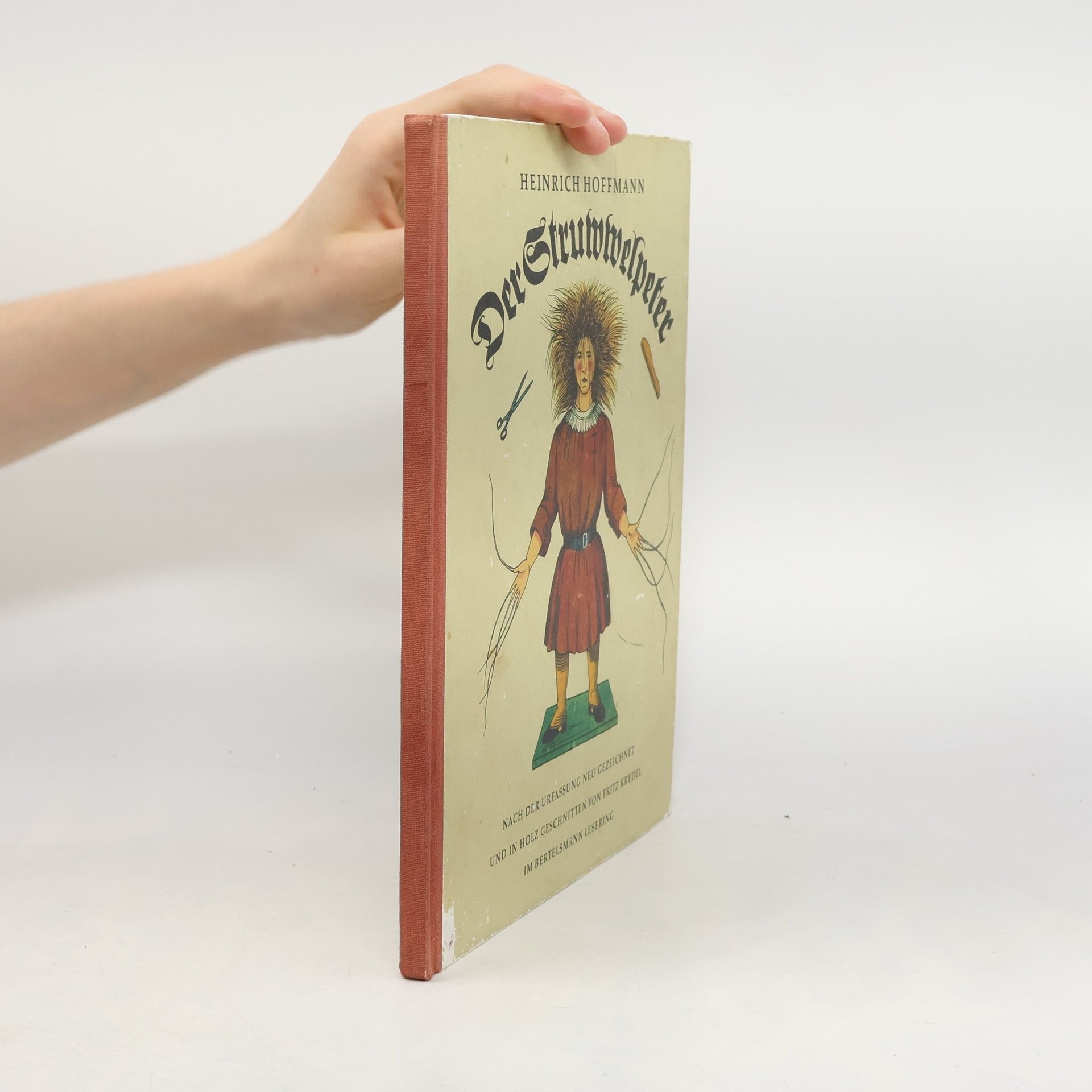Heinrich Hoffmann Der Struwwelpeter