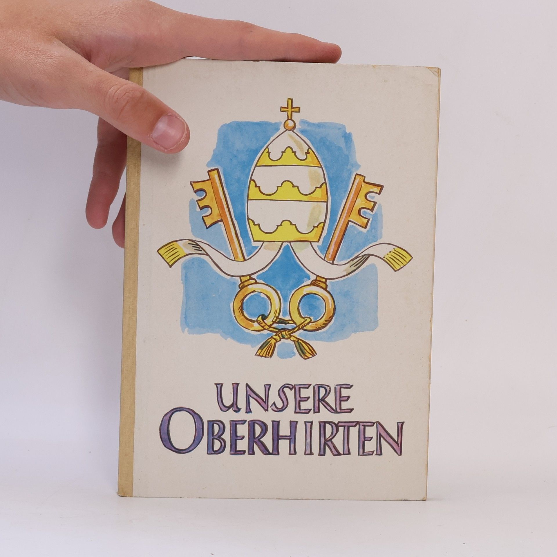 Unsere Oberhirten
