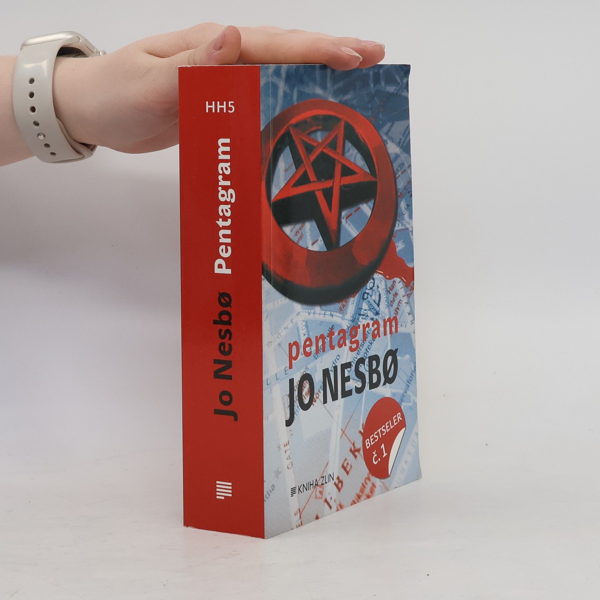 Jo Nesbø Pentagram