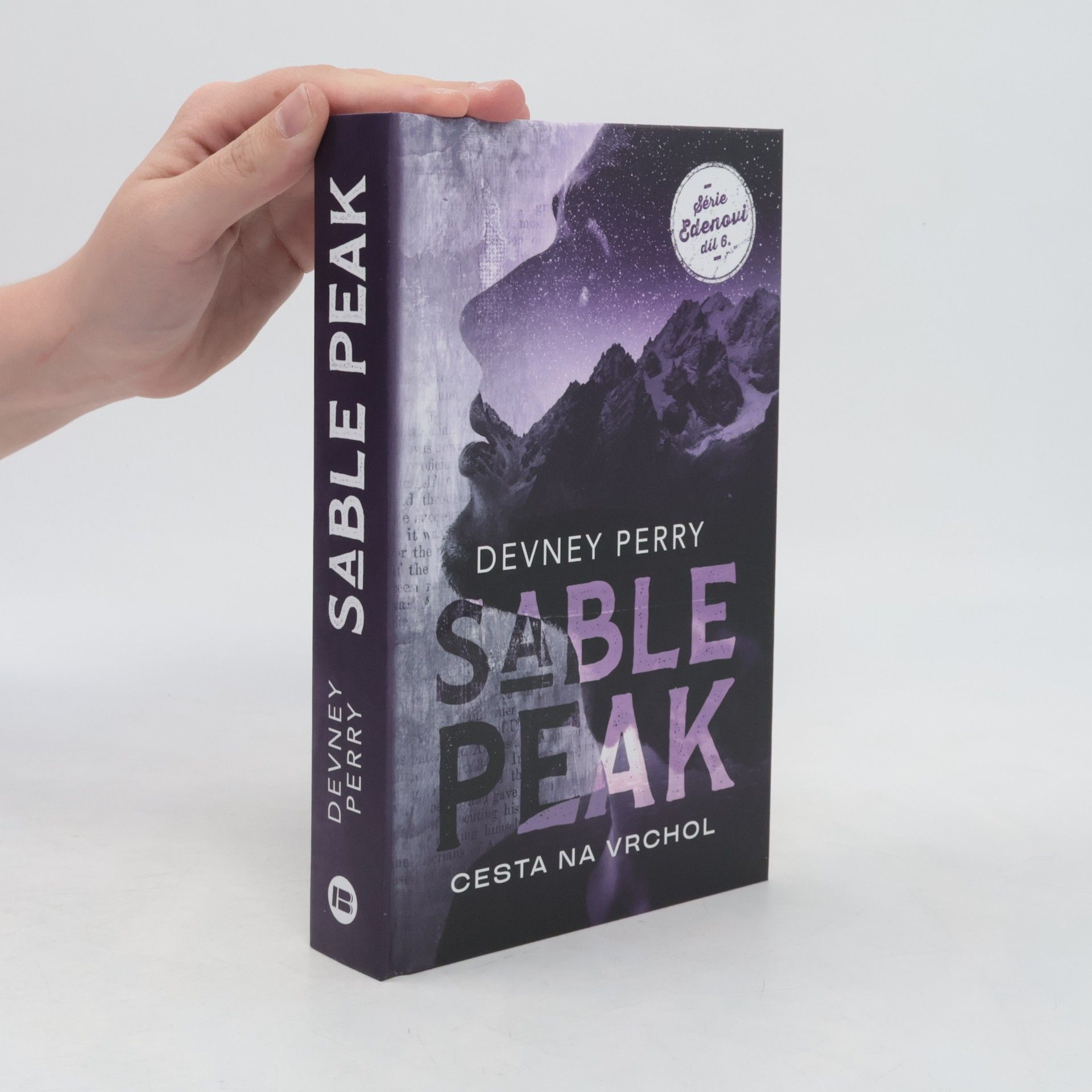 Sable Peak: Cesta na vrchol