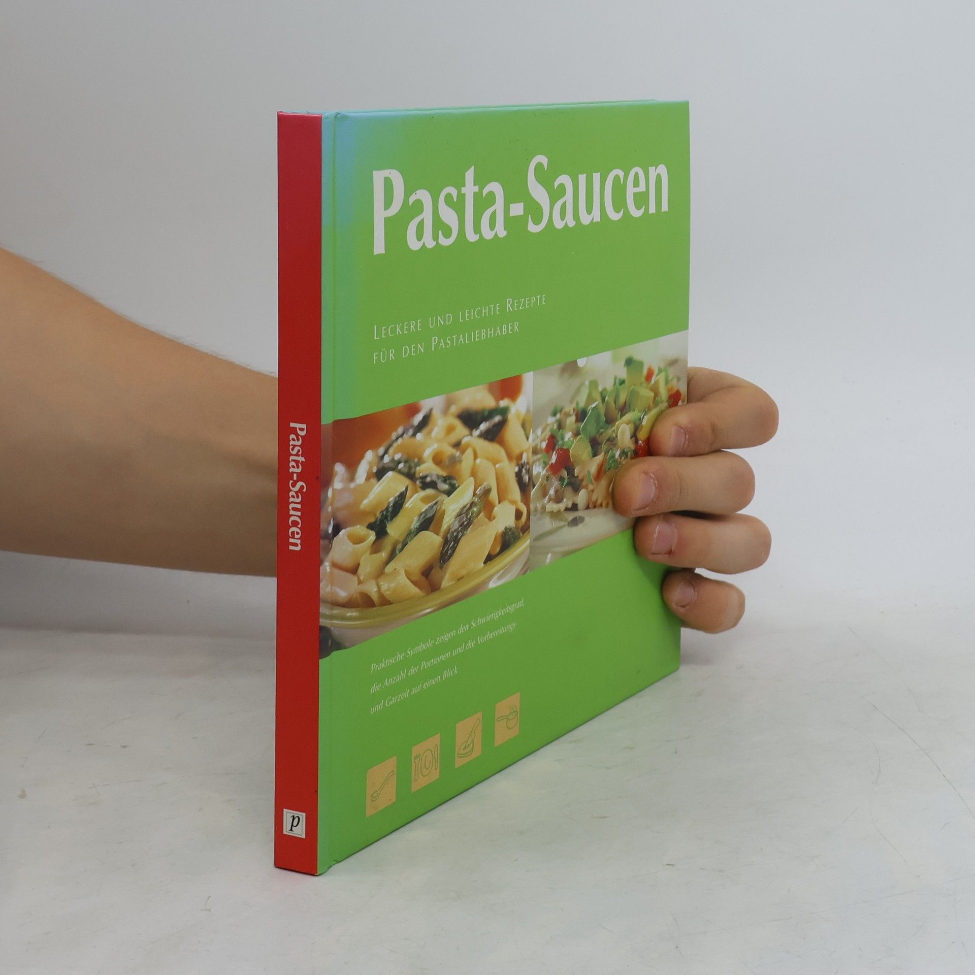 Christine McFadden Pasta-Saucen