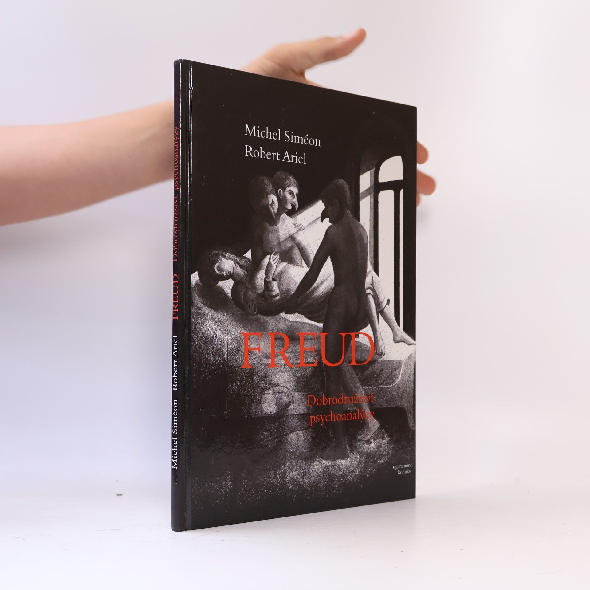 Robert Ariel Freud: Dobrodružství psychoanalýzy