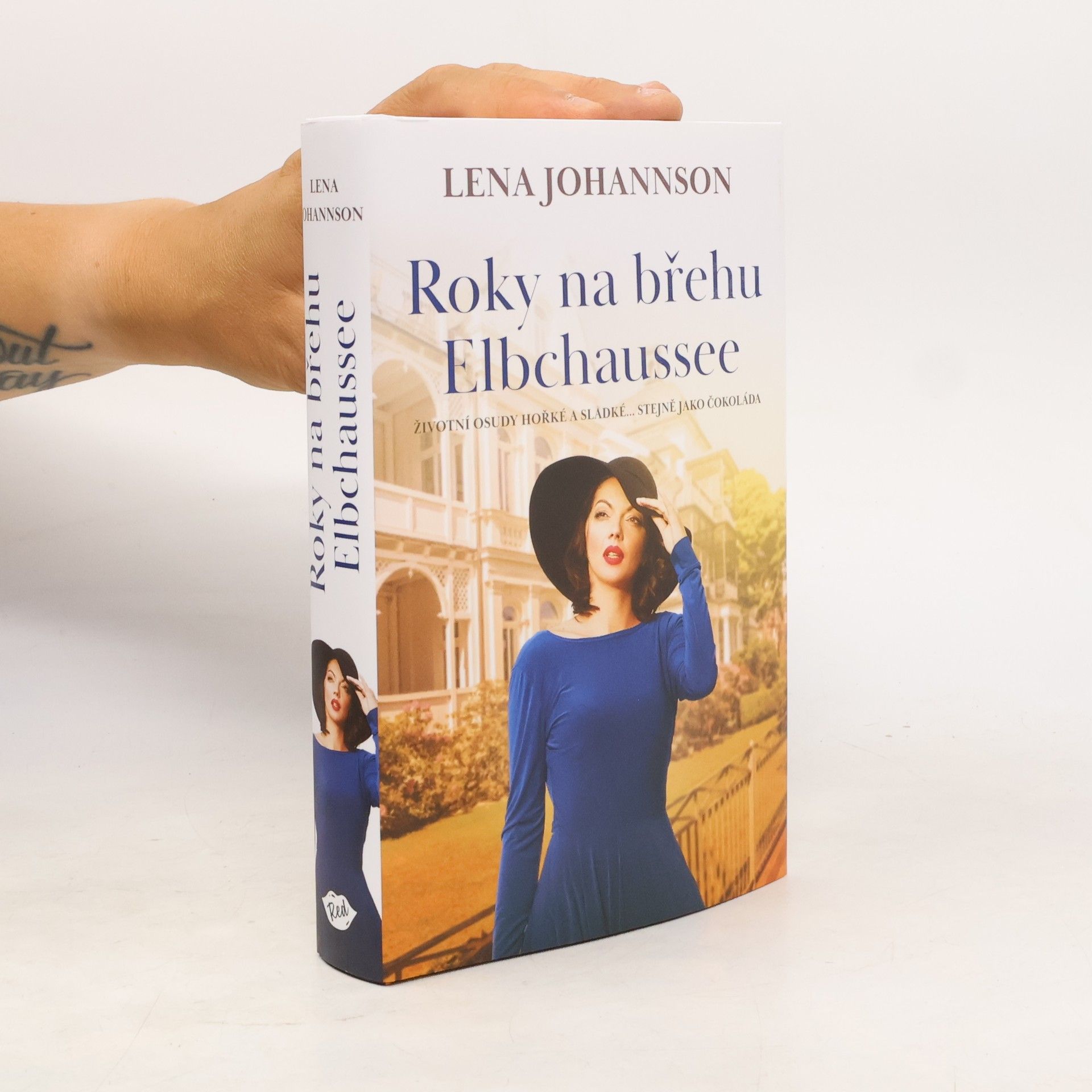 Lena Johannson Roky na břehu Elbchaussee