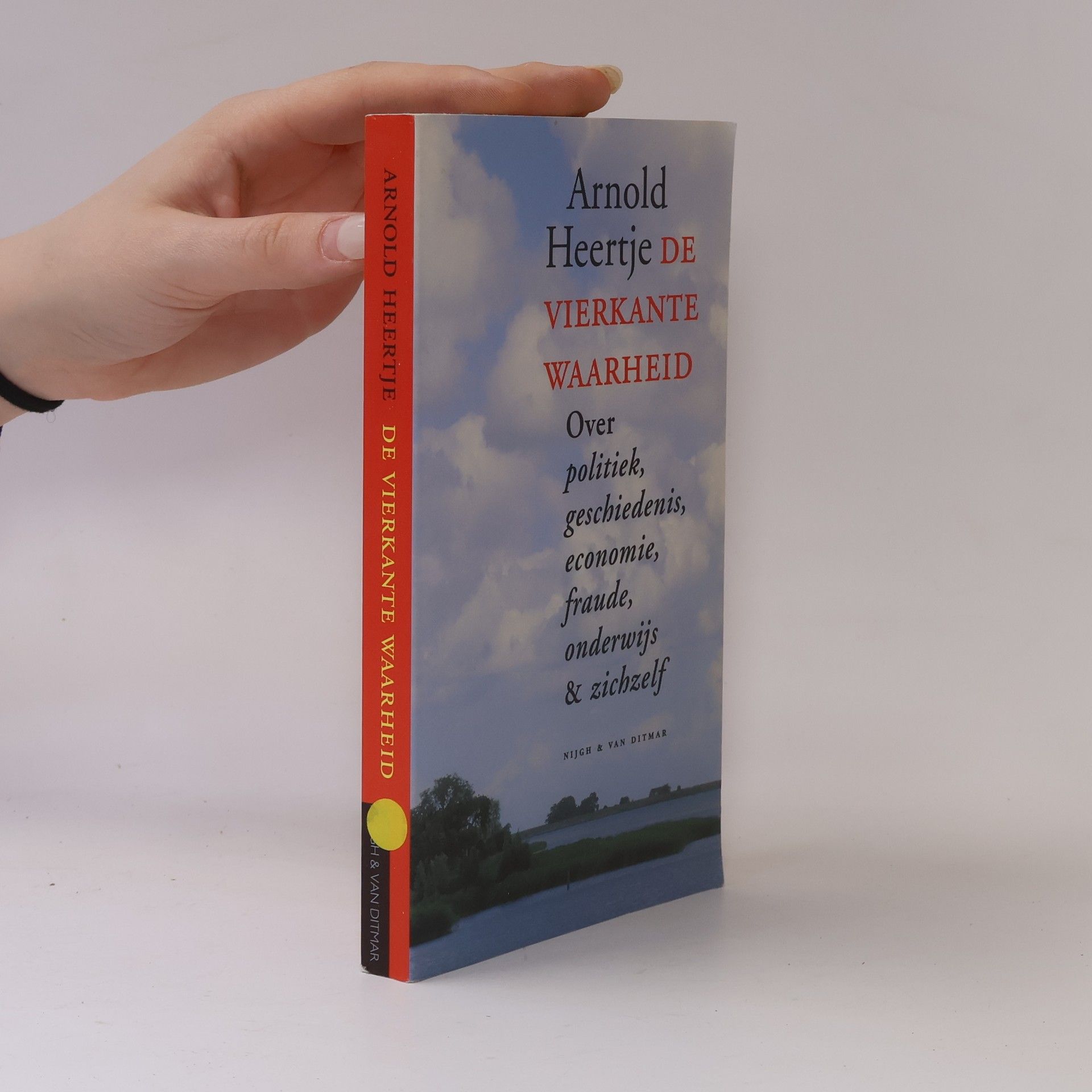 Arnold Heertje De vierkante waarheid