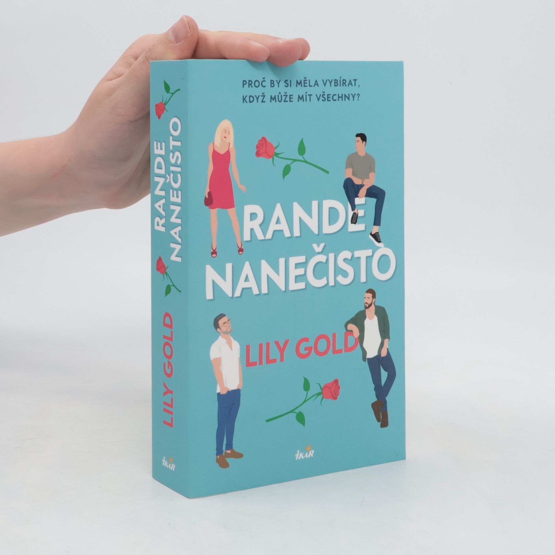 Lily Gold Rande nanečisto