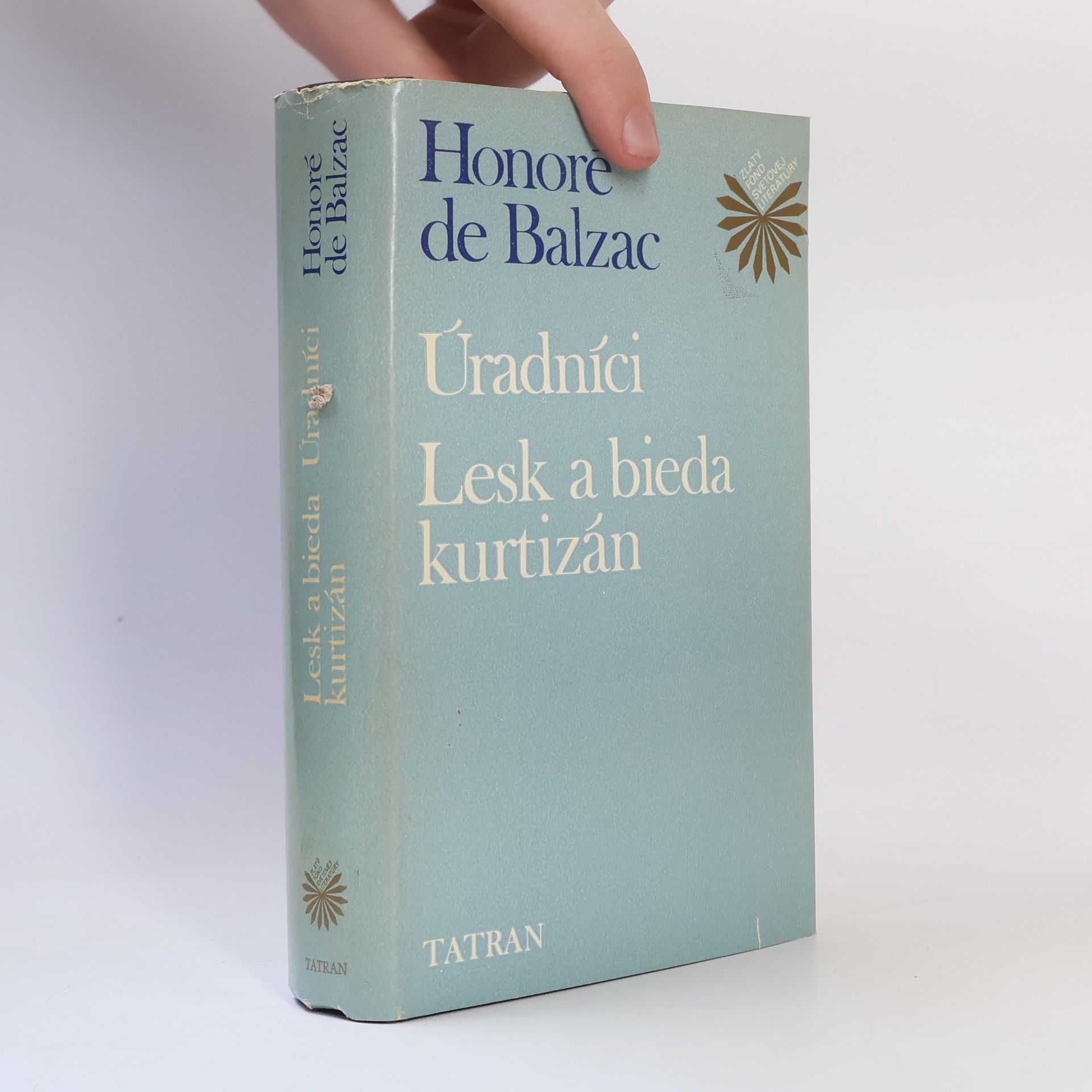 Terézia Gašparíková Úradníci. Lesk a bieda kurtizán