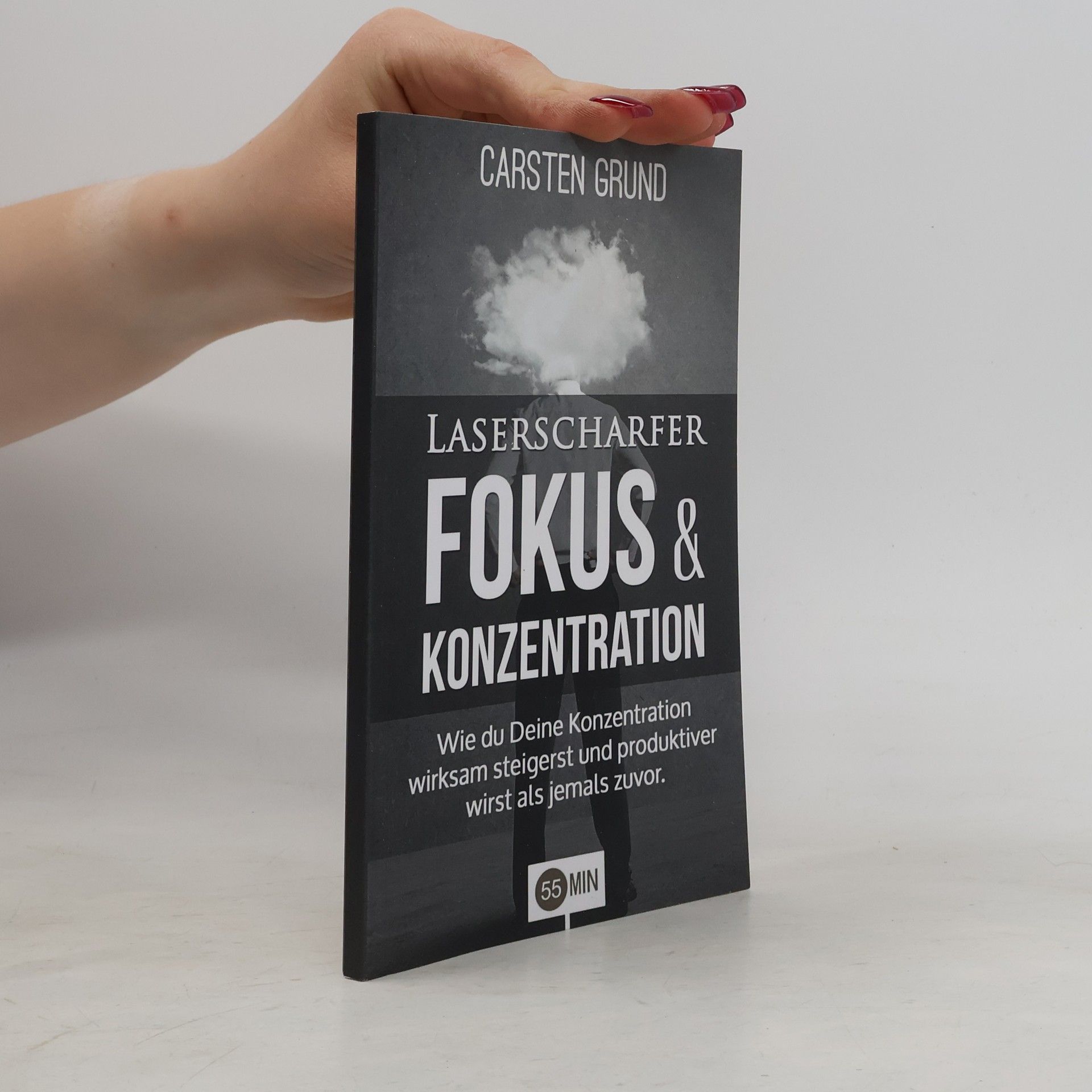 Carsten Grund Laserscharfer Fokus & Konzentration