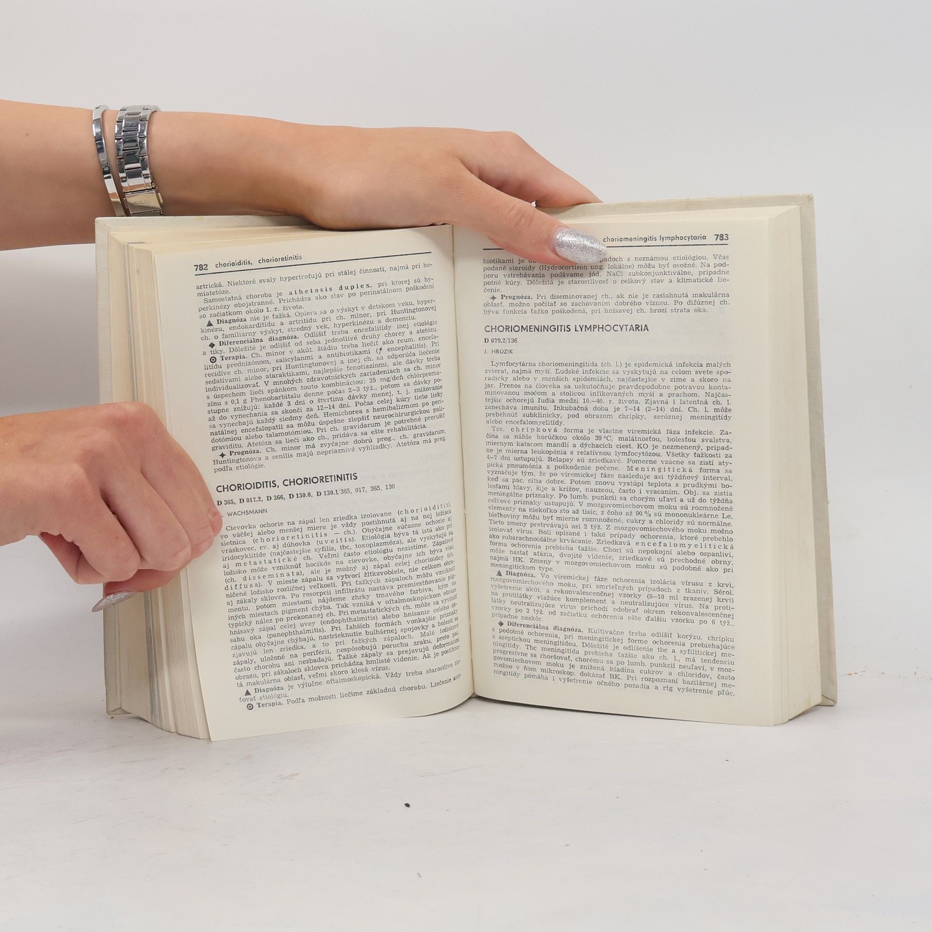 Various authors Vademecum medici