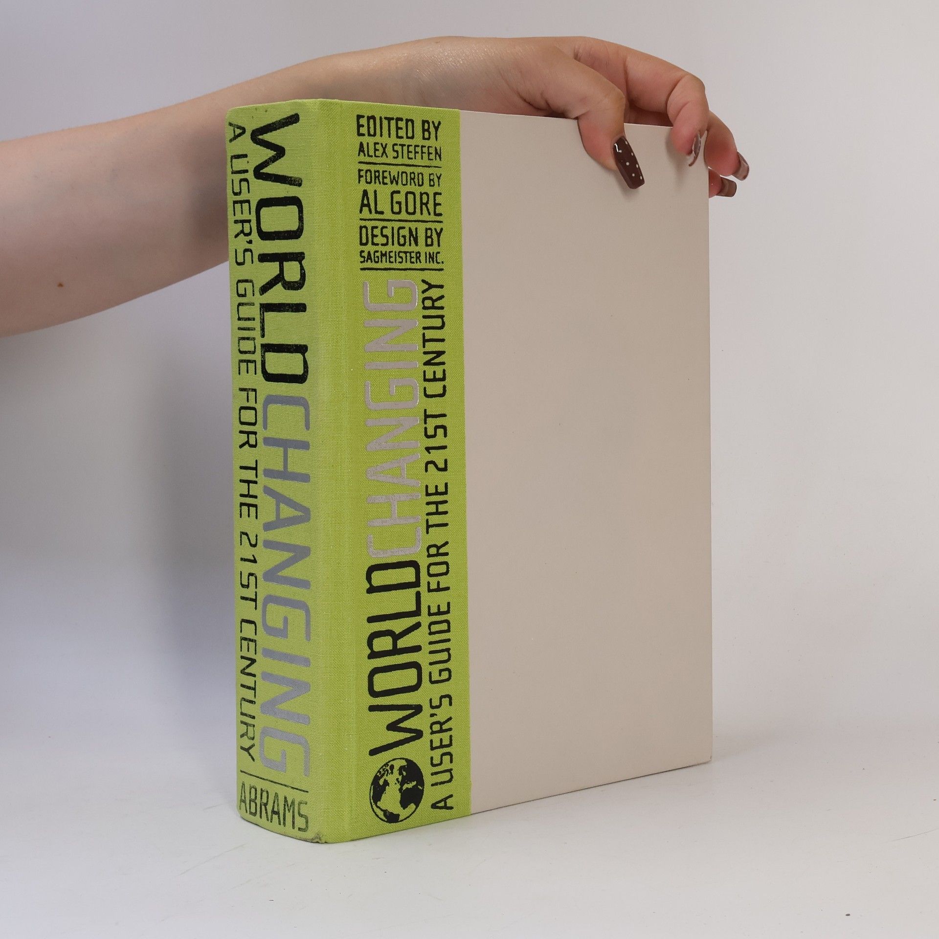 Autorenkollektiv Worldchanging. A User's Guide for the 21st Century