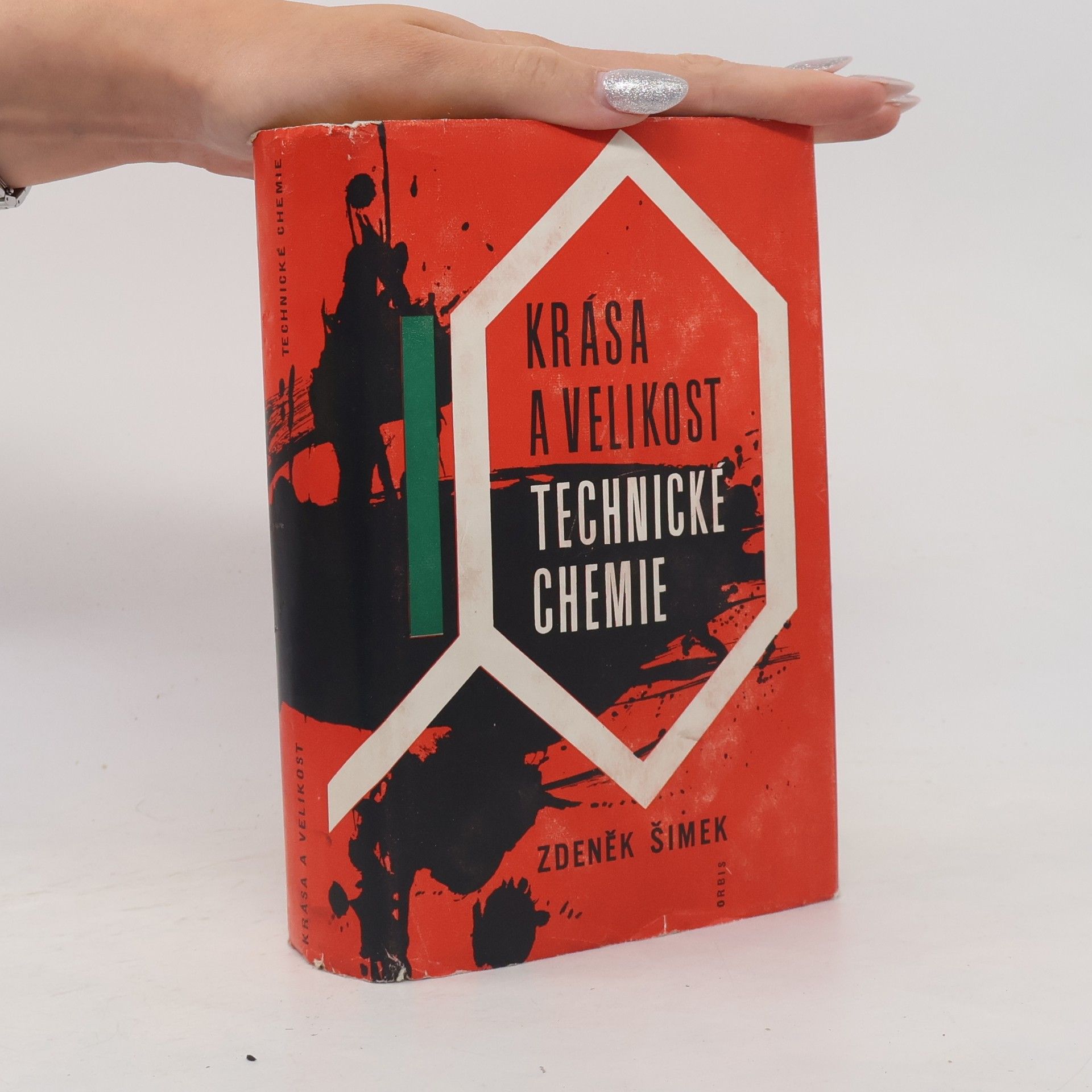 Zdeněk Šimek Krása a velikost technické chemie