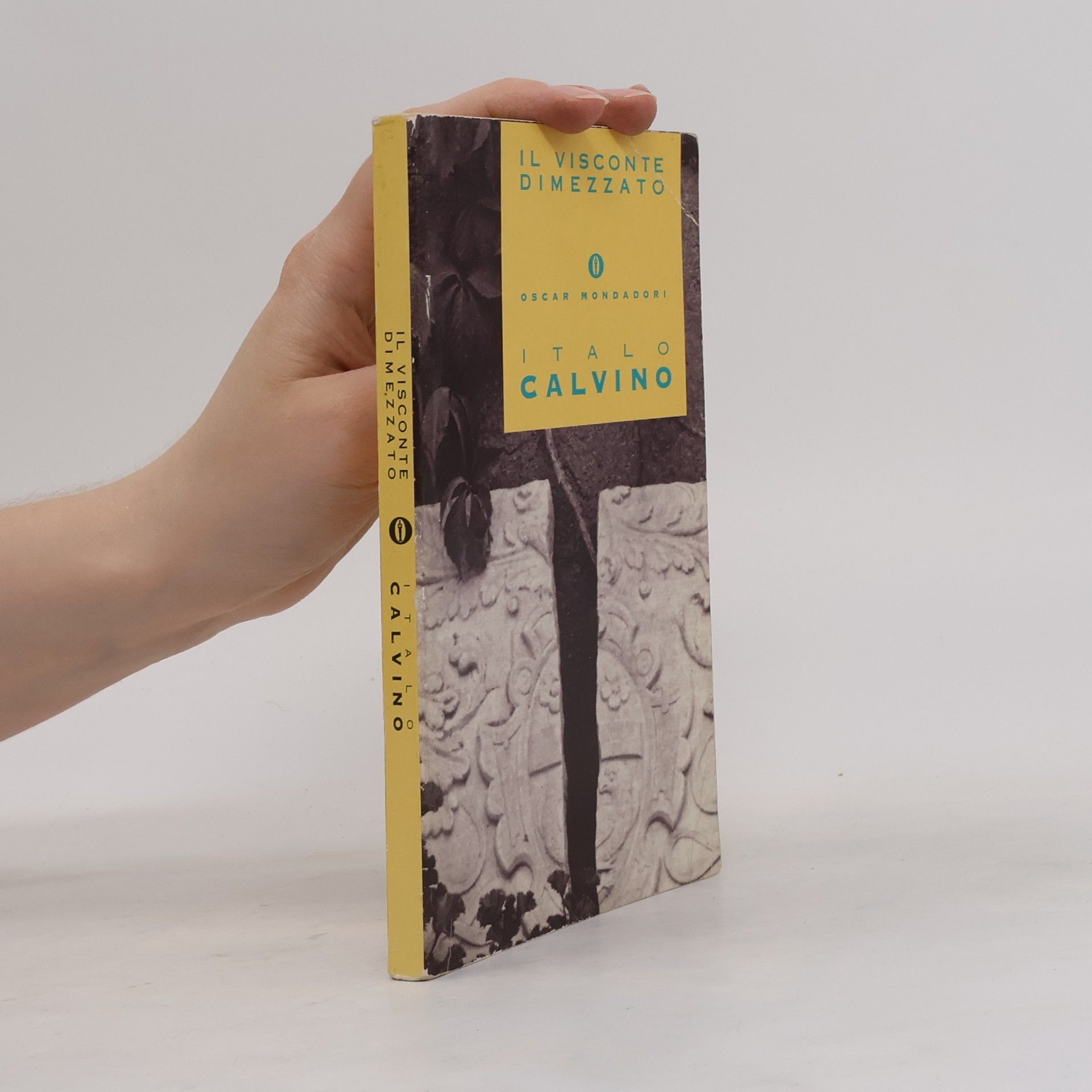 Italo Calvino Il visconte dimezzato