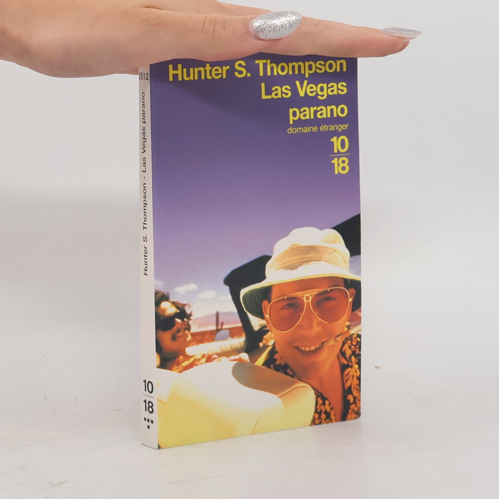 Hunter S. Thompson Las Vegas Parano