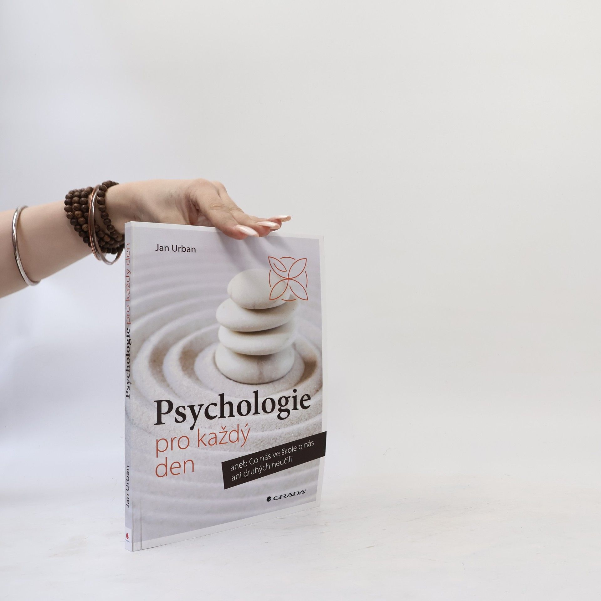 Jan Urban Psychologie pro každý den