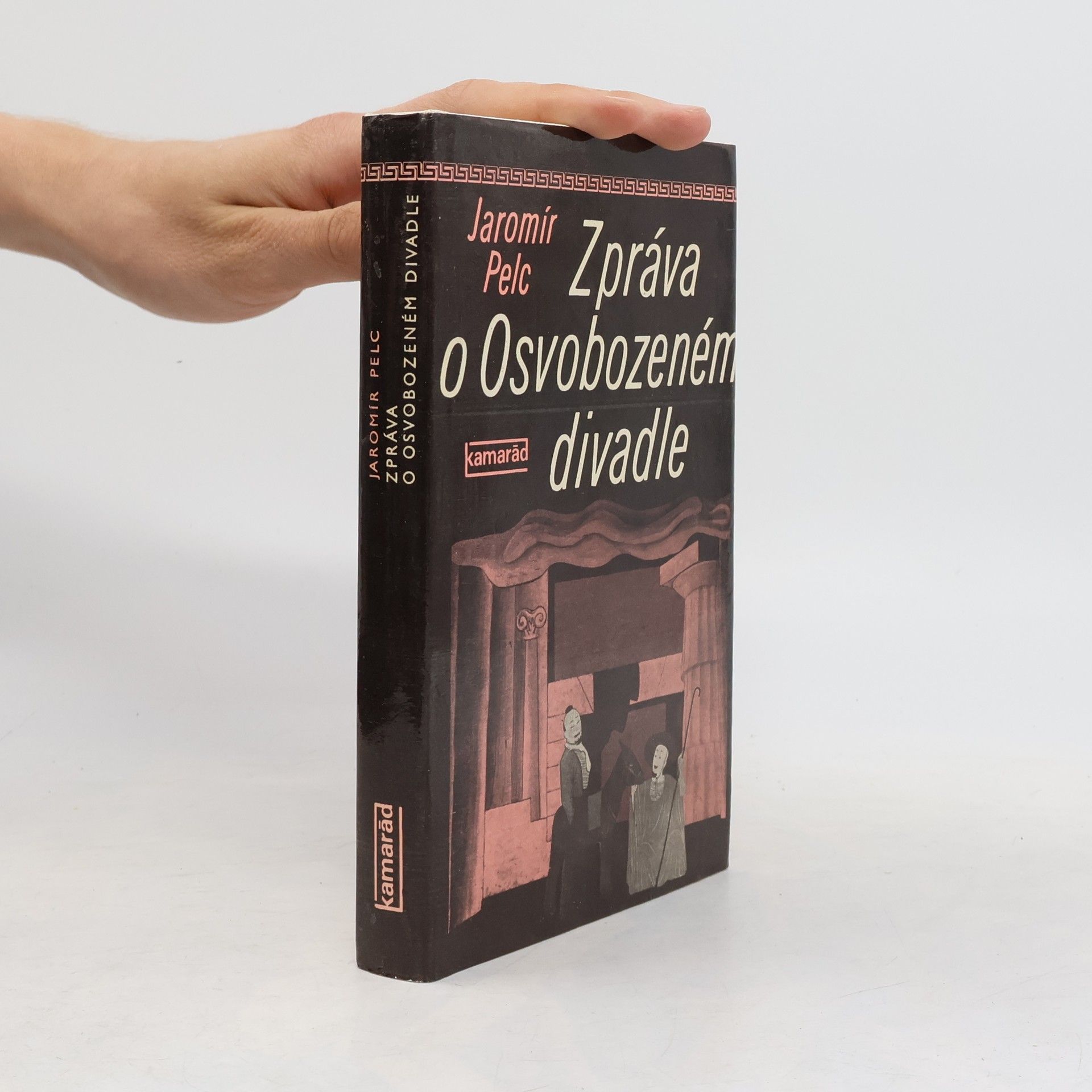 Zpráva o Osvobozeném divadle