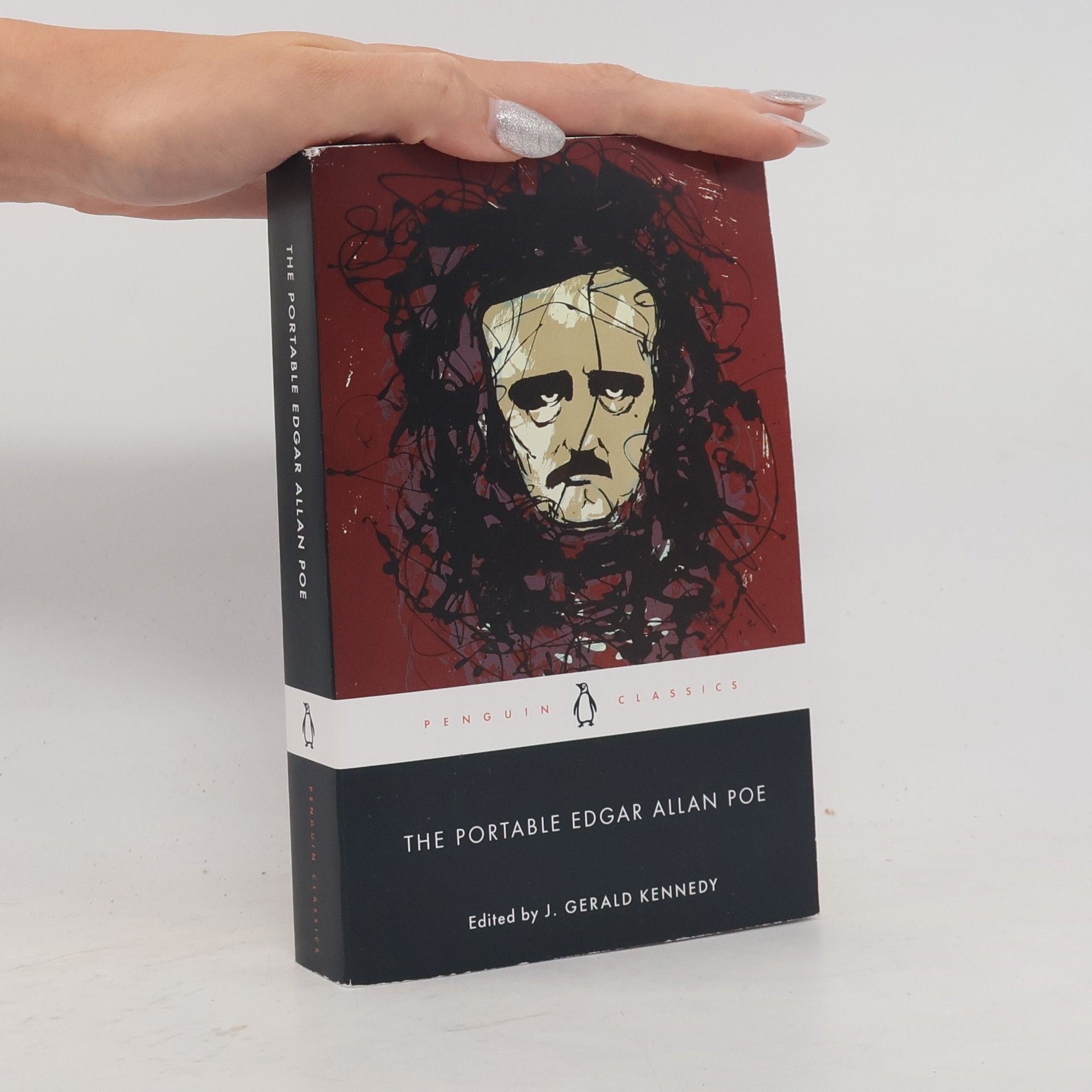 Edgar Allan Poe Portable Edgar Allan Poe