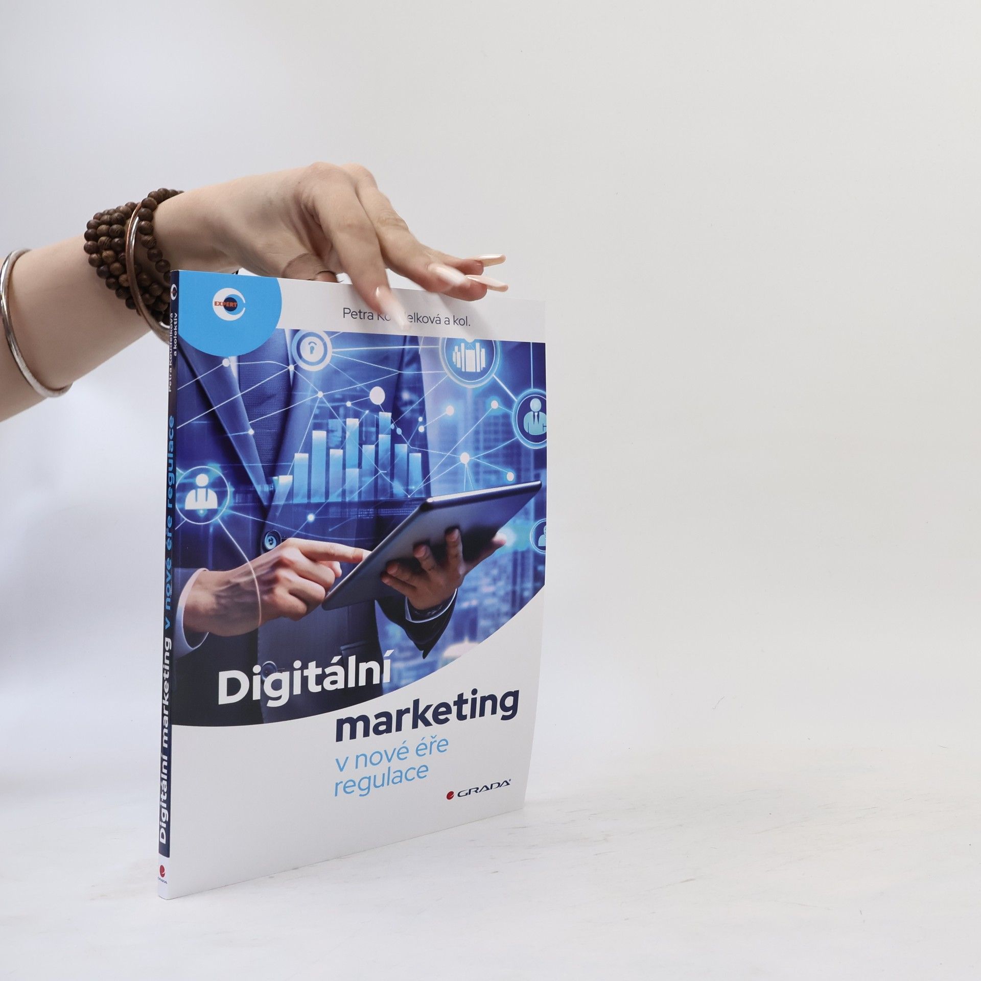 Kolektiv autorů Digitální marketing v nové éře regulace