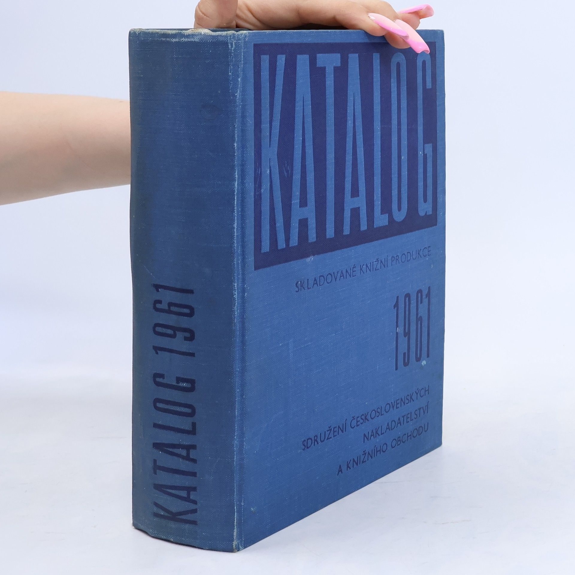 Autorenkollektiv Katalog 1961