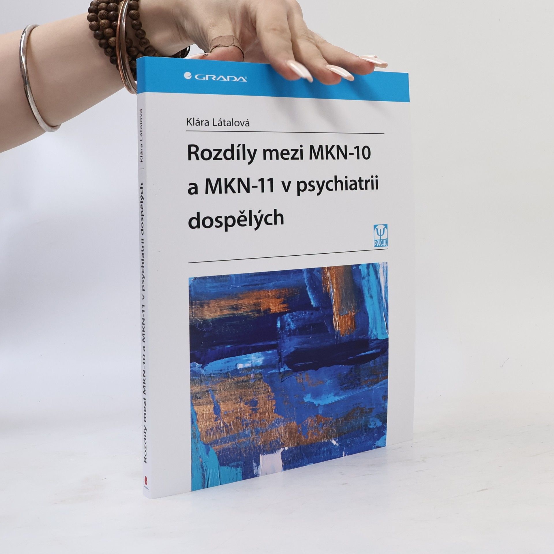 Rozdíly mezi MKN-10 a MKN-11 v psychiatrii dospělých