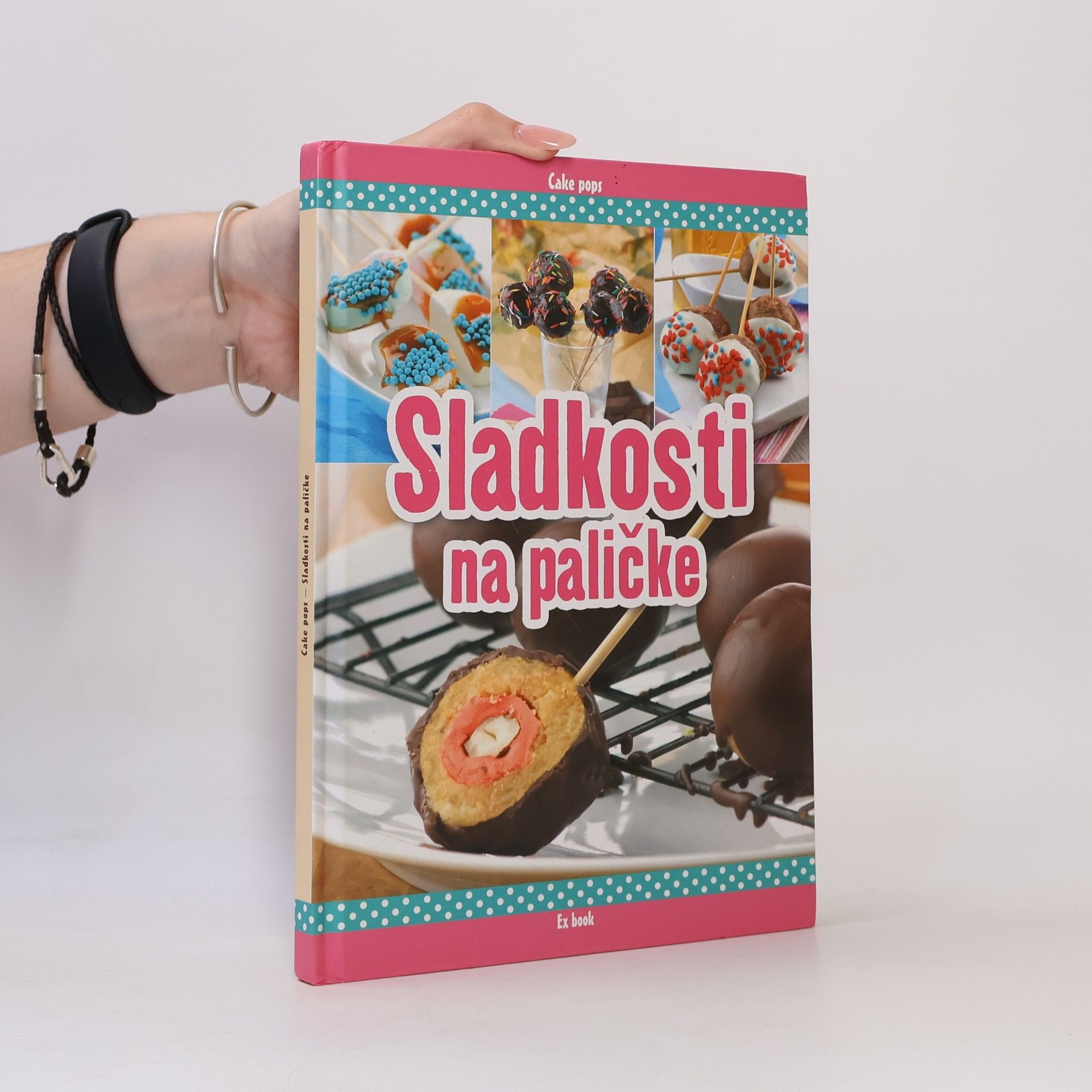 Autorenkollektiv Sladkosti na paličke