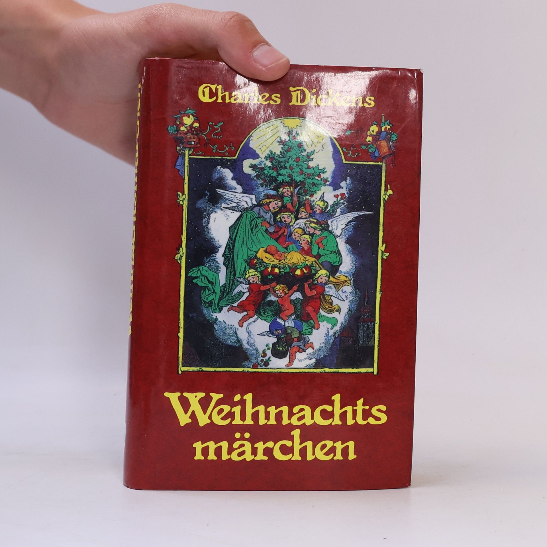 Charles Dickens Weihnachtsmärchen