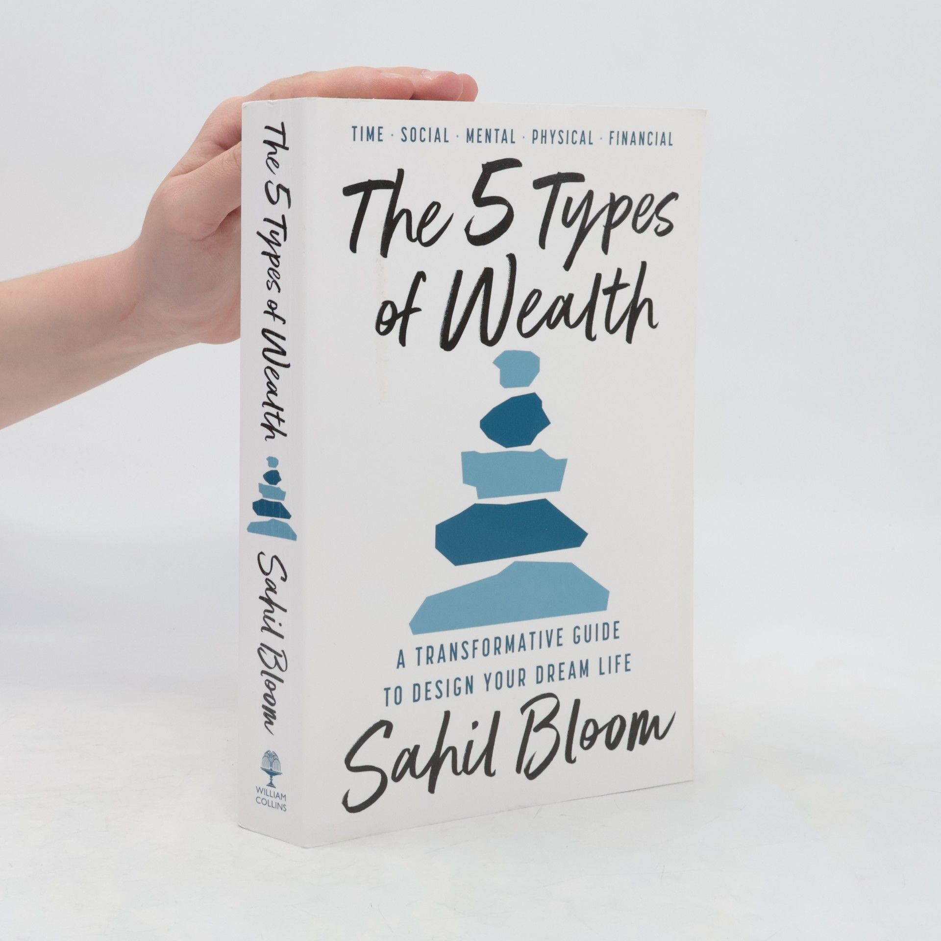 Sahil Bloom The 5 Types of Wealth