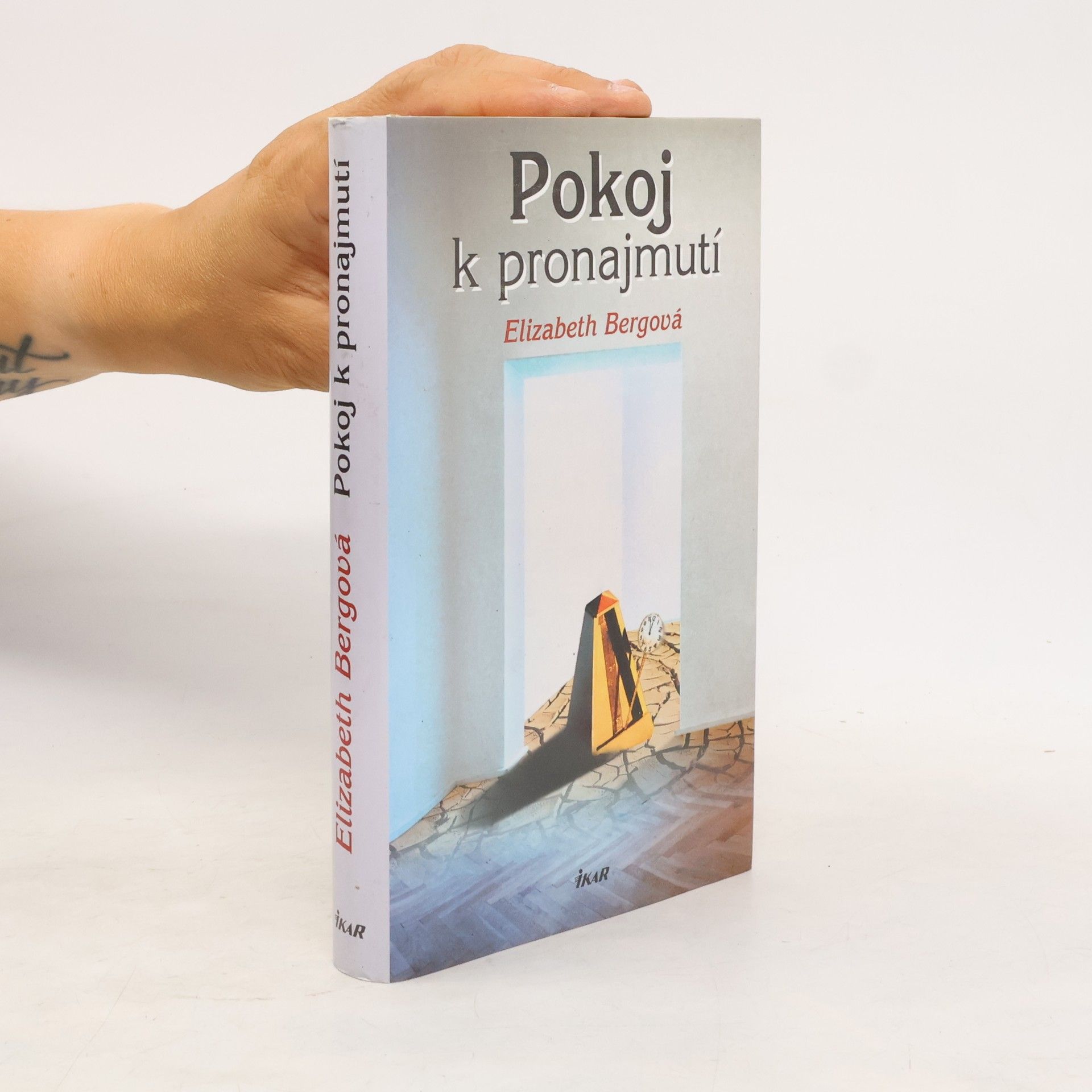 Elizabeth Berg Pokoj k pronajmutí
