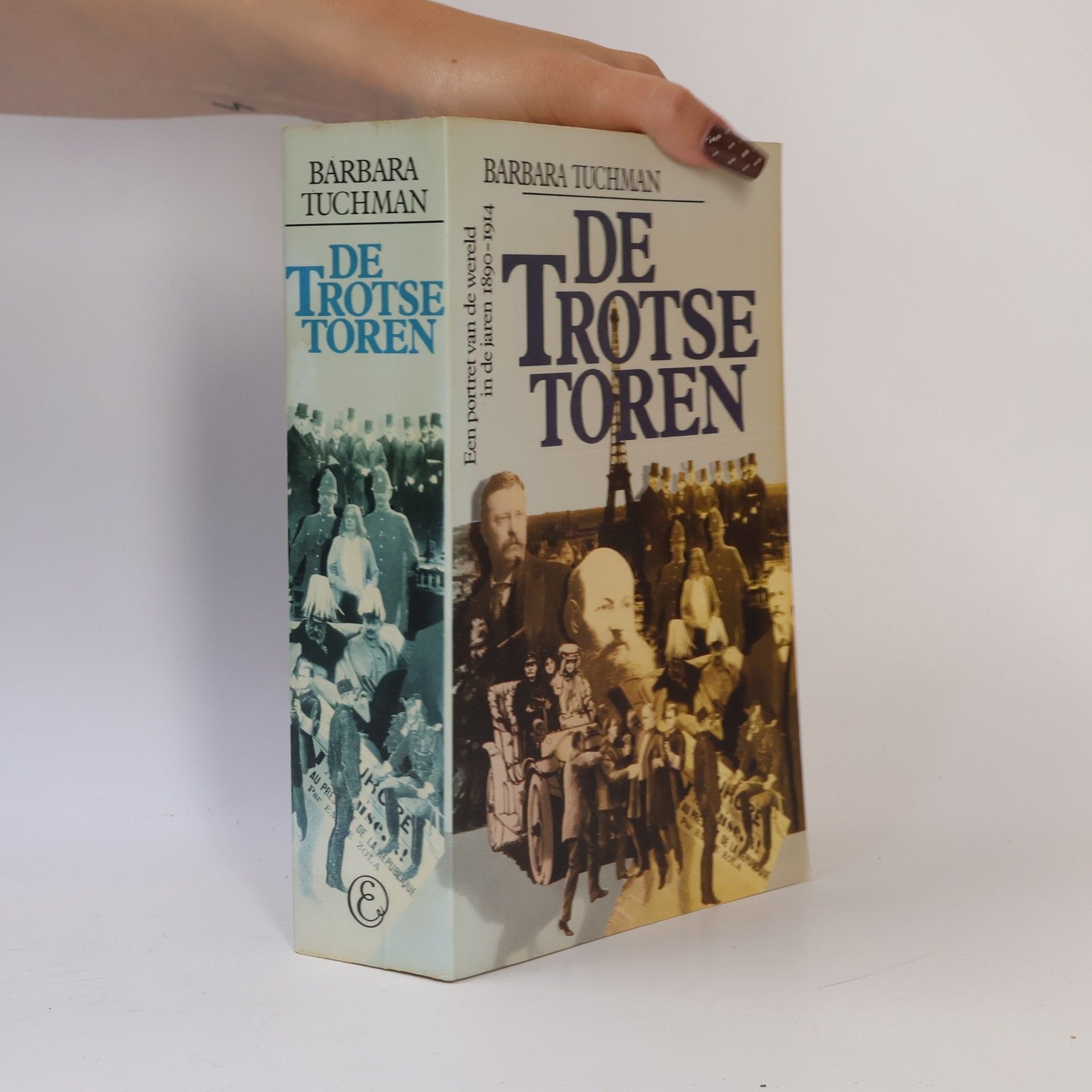 De trotse toren