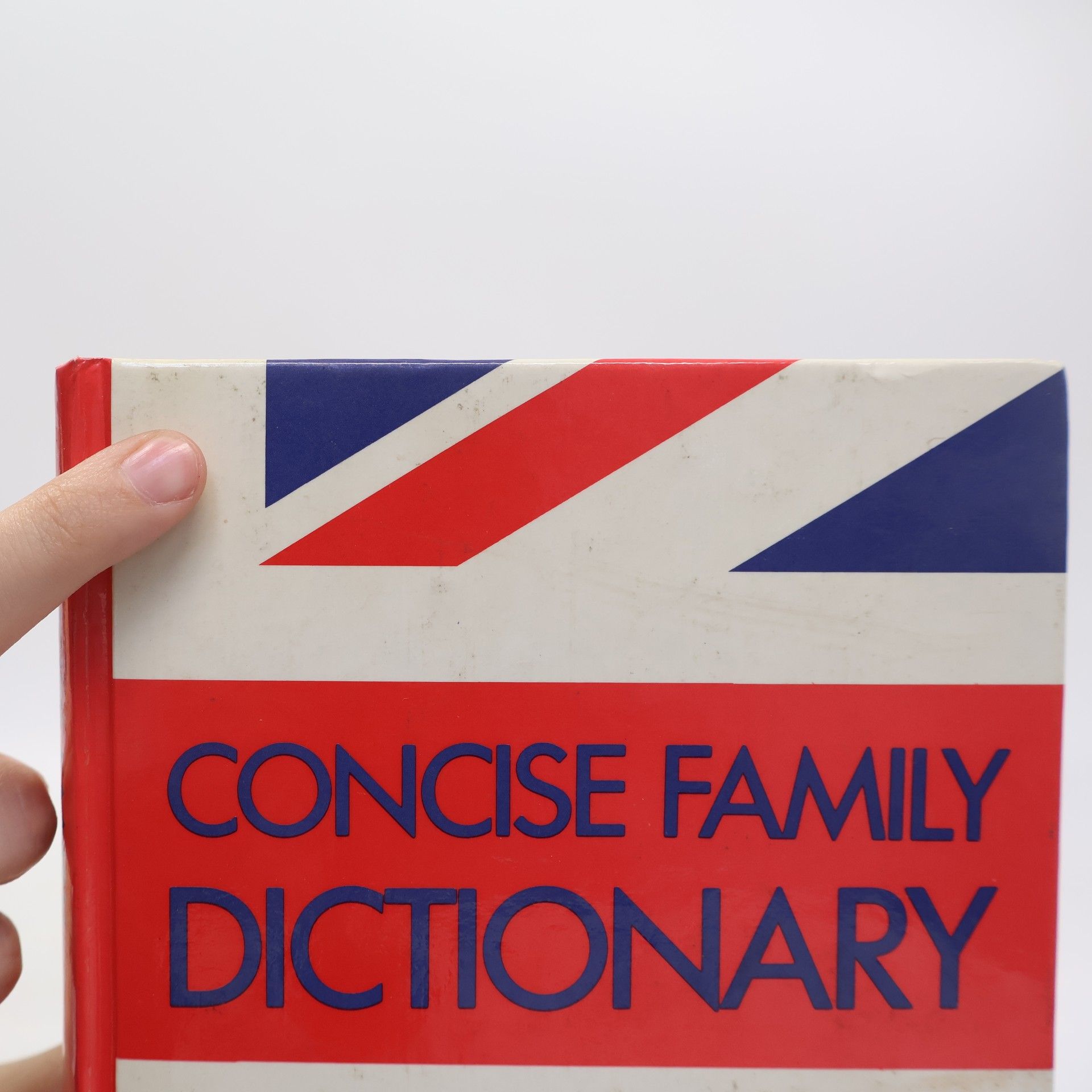 Autorenkollektiv Concise Family Dictionary