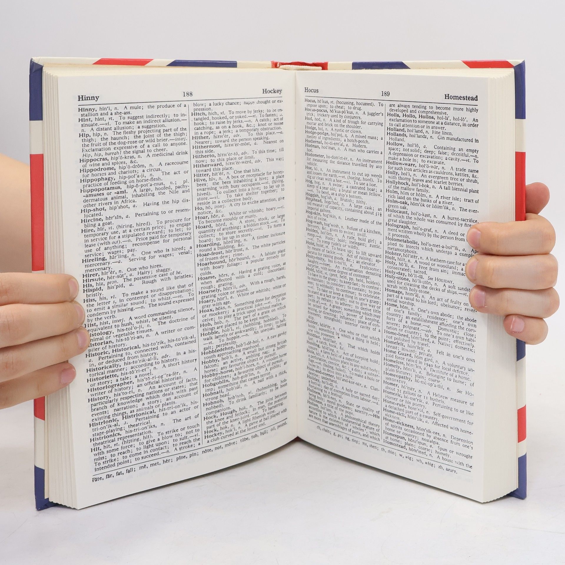 Autorenkollektiv Concise Family Dictionary
