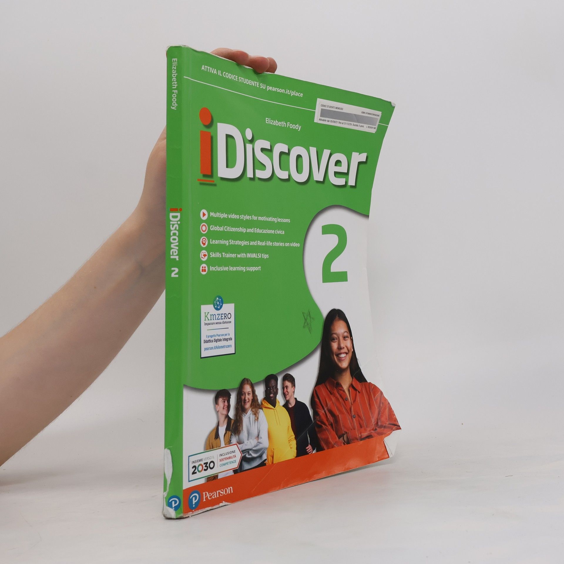 Carla Worman iDiscover 2