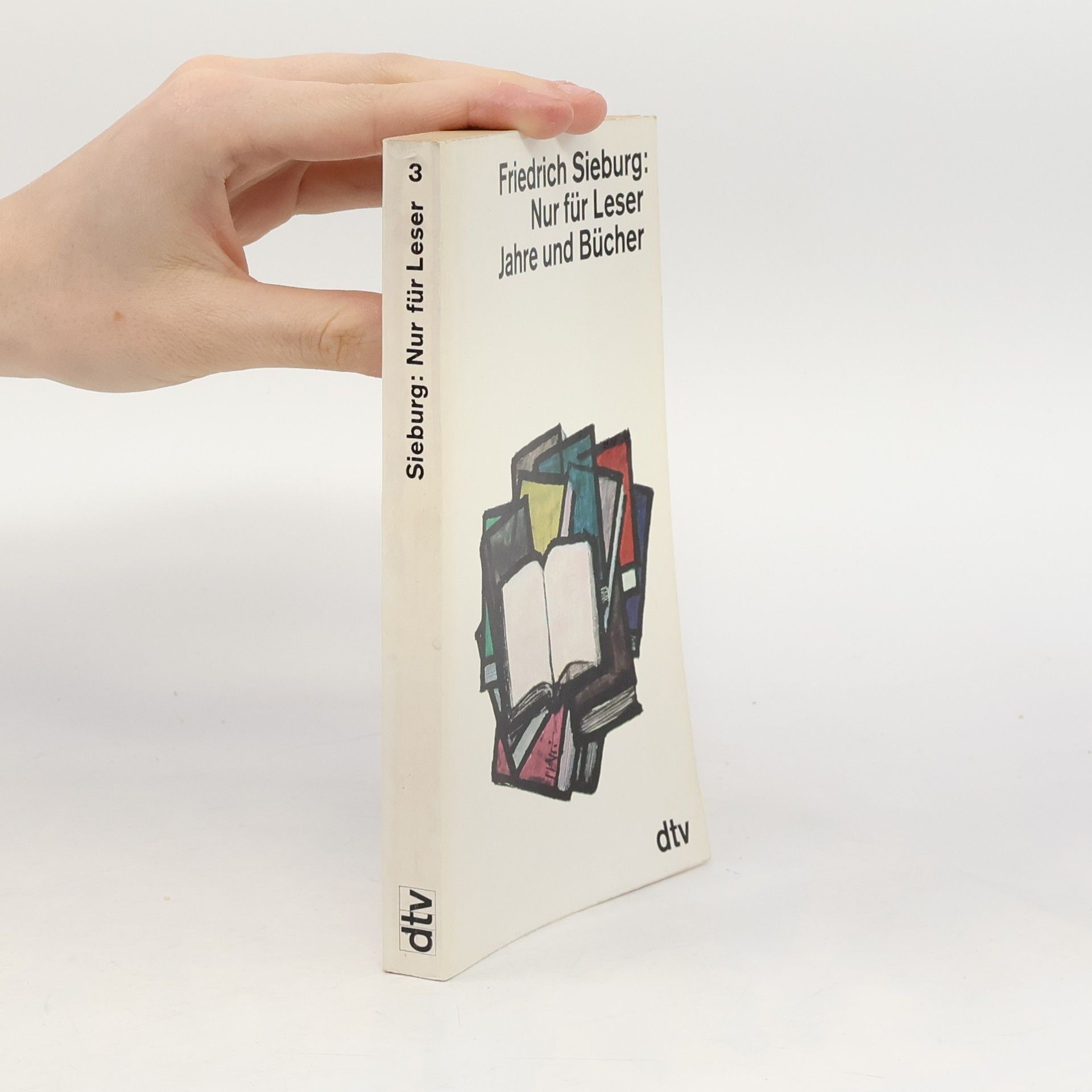 Nur für Leser Jahre und Bücher