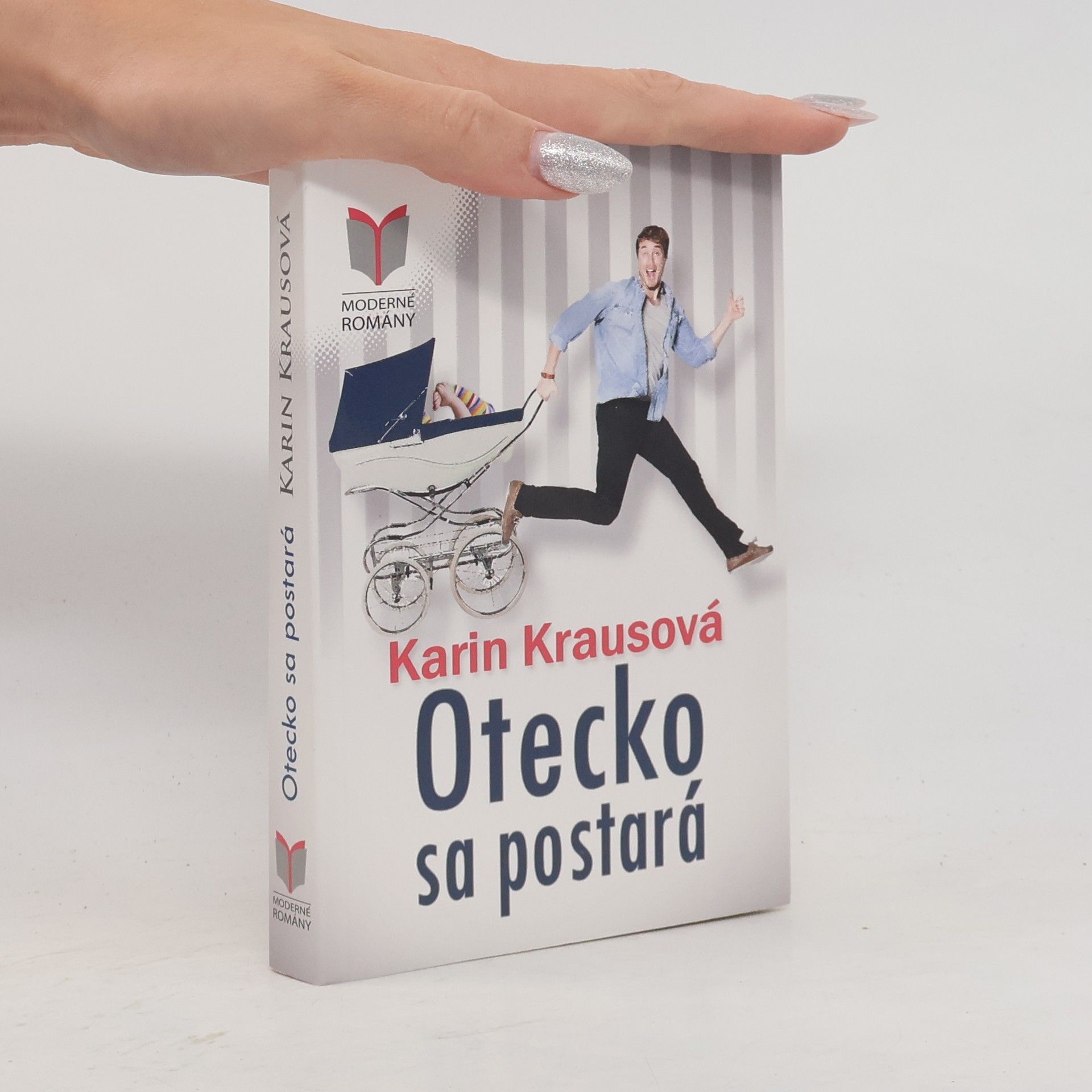 Karin Kraus Otecko sa postará