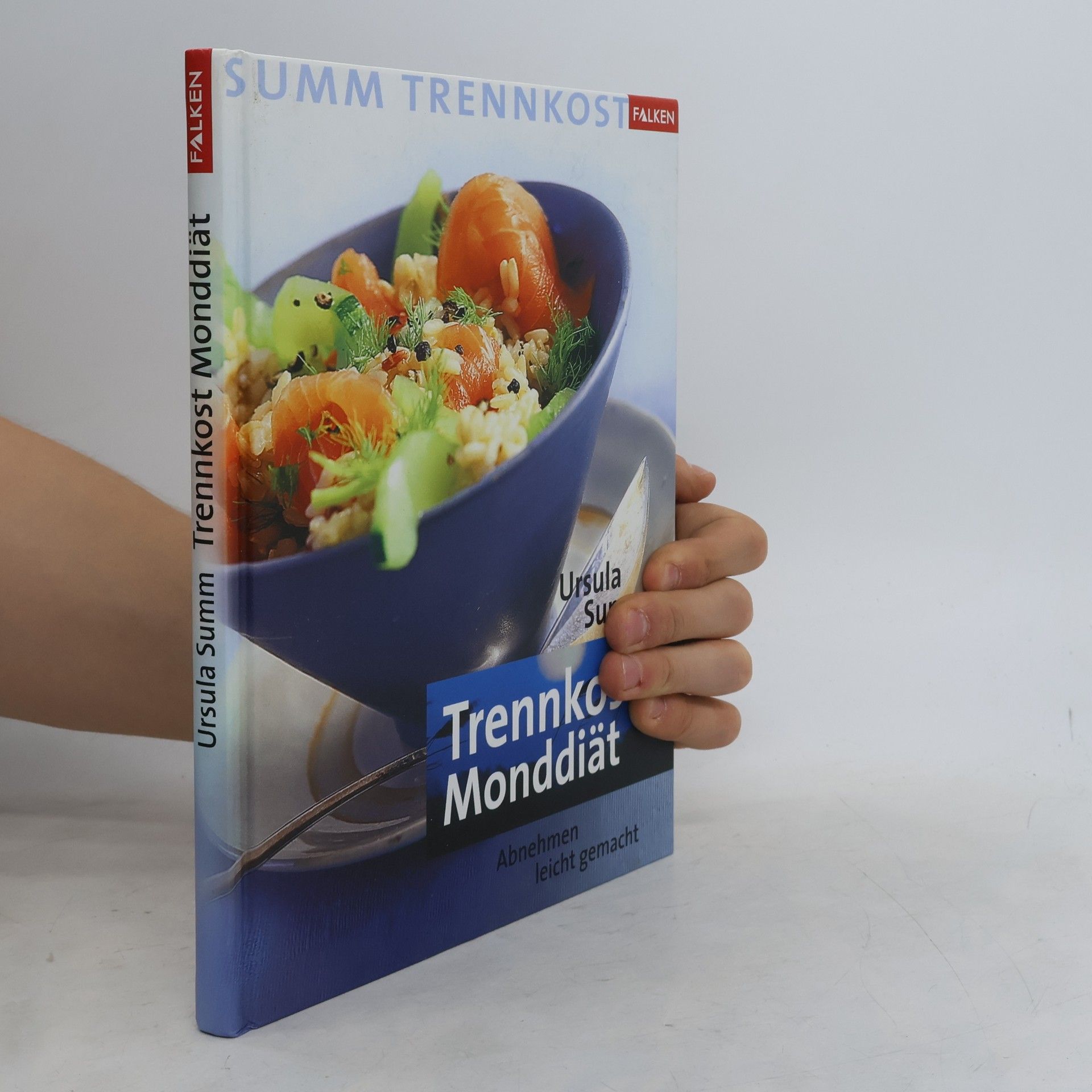 Trennkost-Monddiät