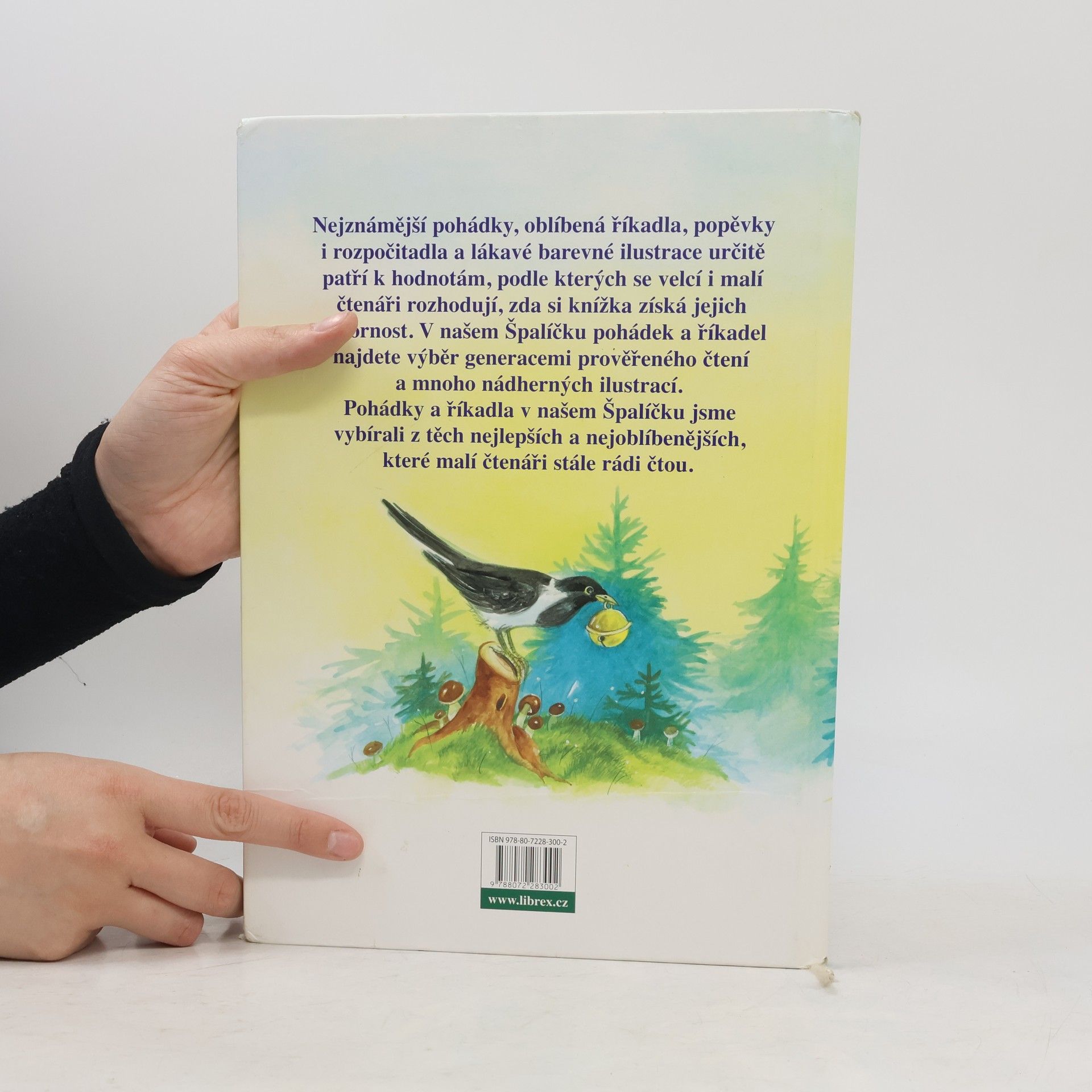 Dagmar Košková Špalíček pohádek a říkadel
