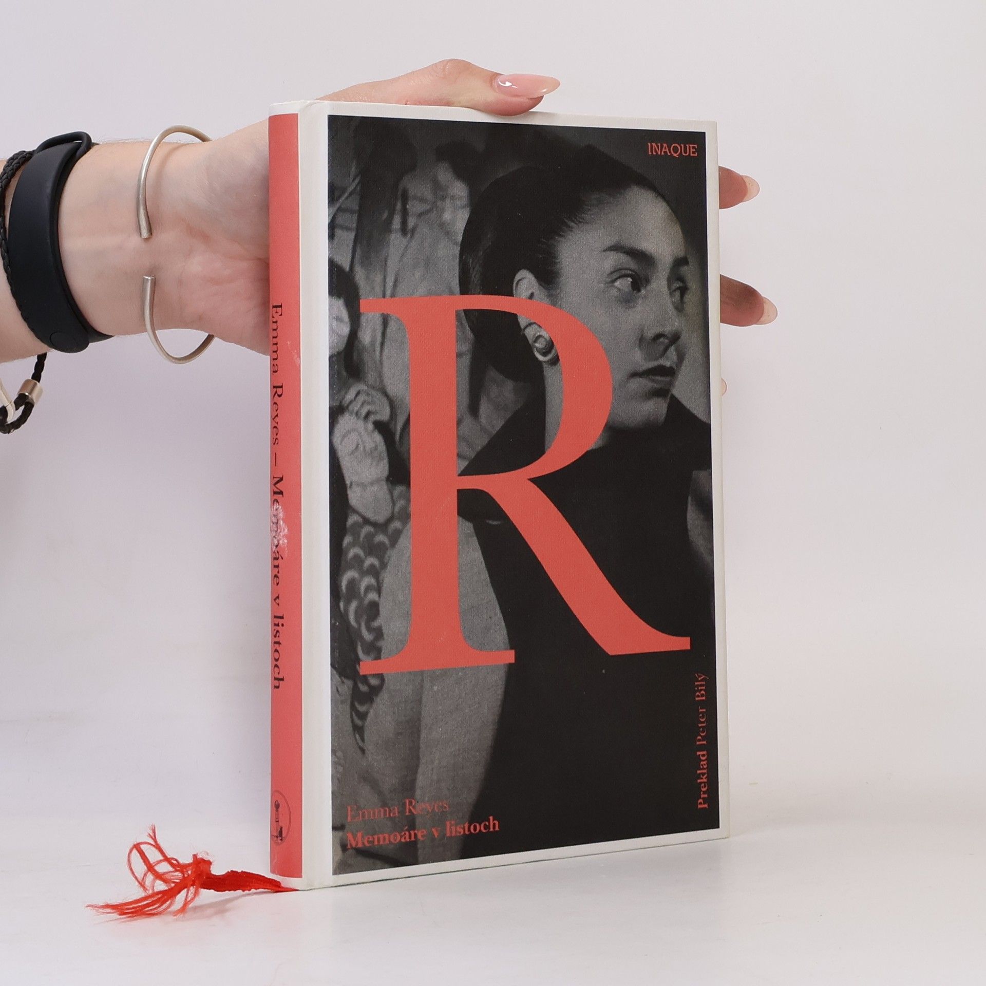 Emma Reyes Memoáre v listoch