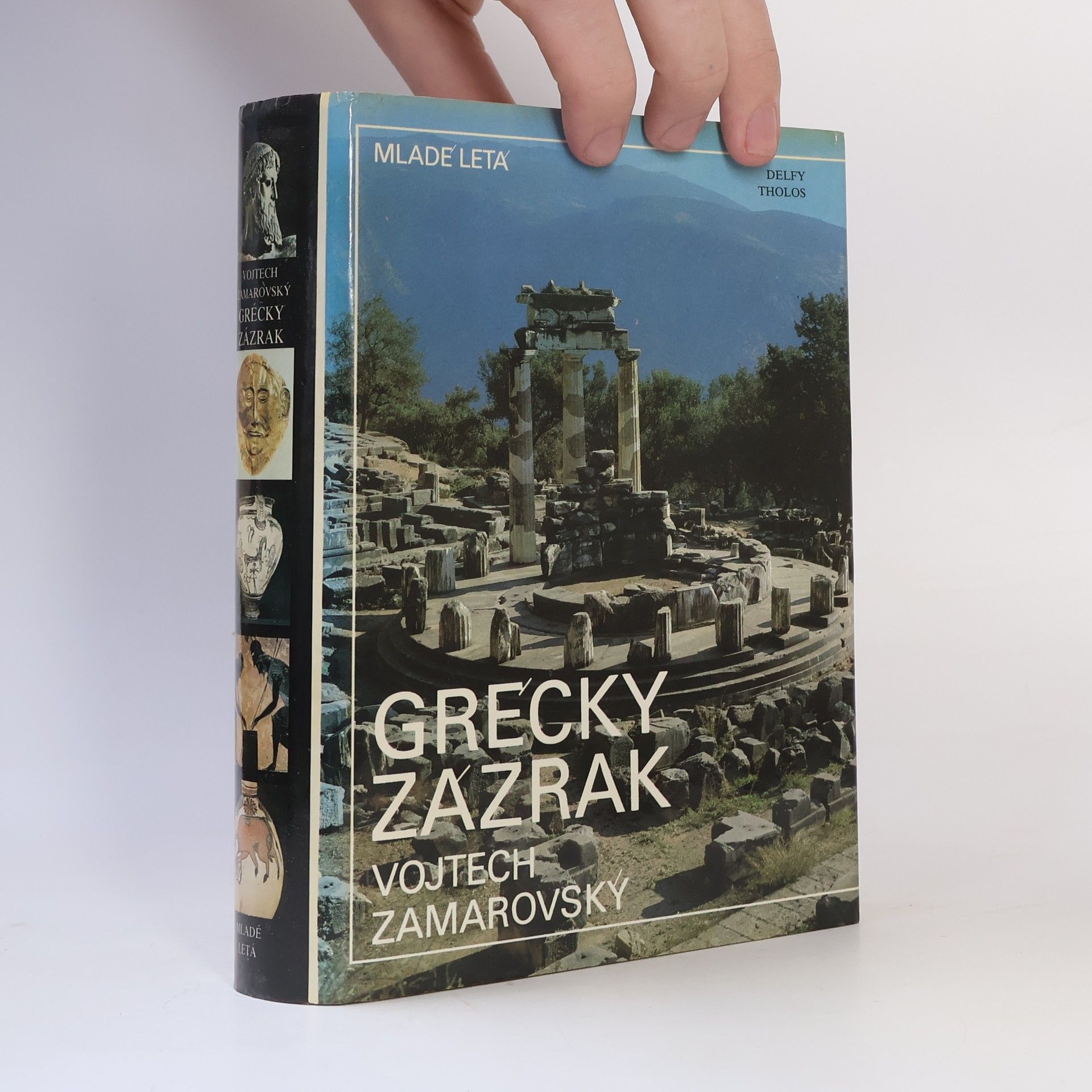 Vojtech Zamarovský Grécky zázrak