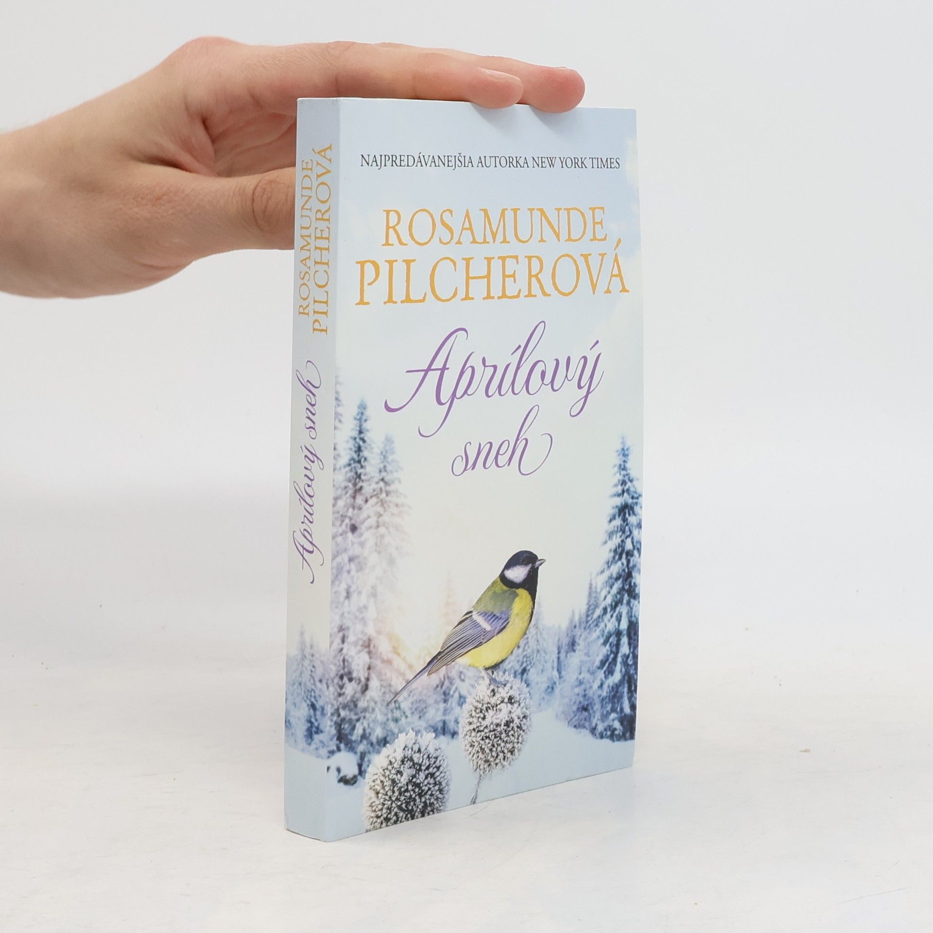 Rosamunde Pilcher Aprílový sneh