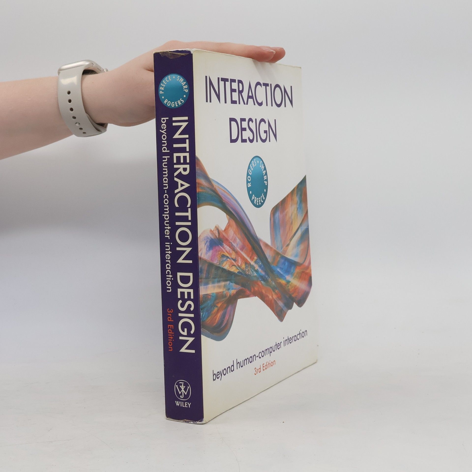 Helen Sharp Interaction Design