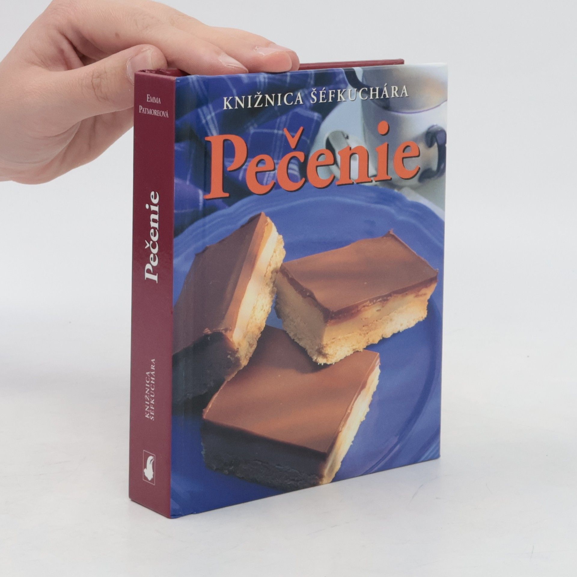 Autorenkollektiv Pečenie. Knižnica šéfkuchára