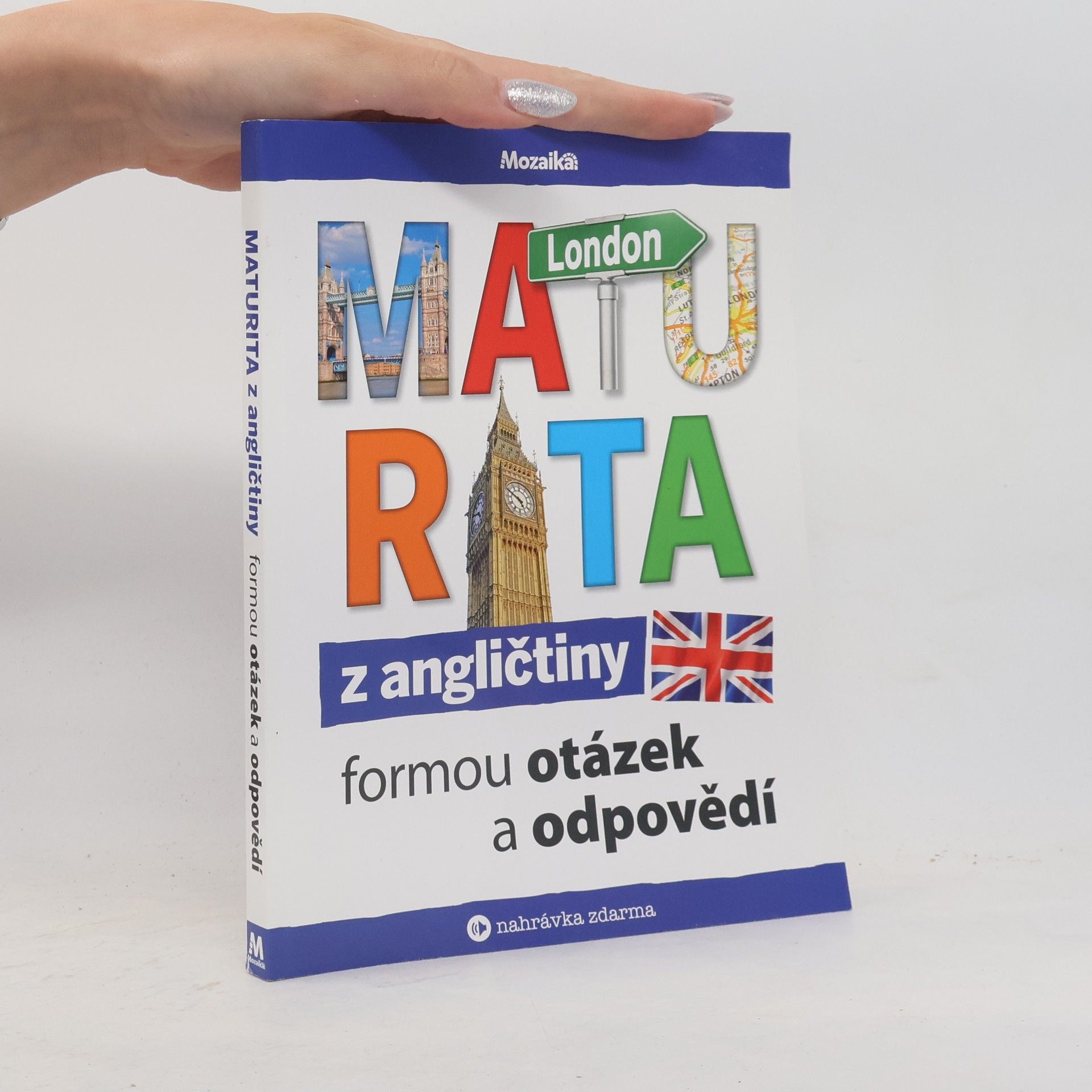 Gabrielle Smith-Dluha Maturita z angličtiny formou otázek a odpovědí