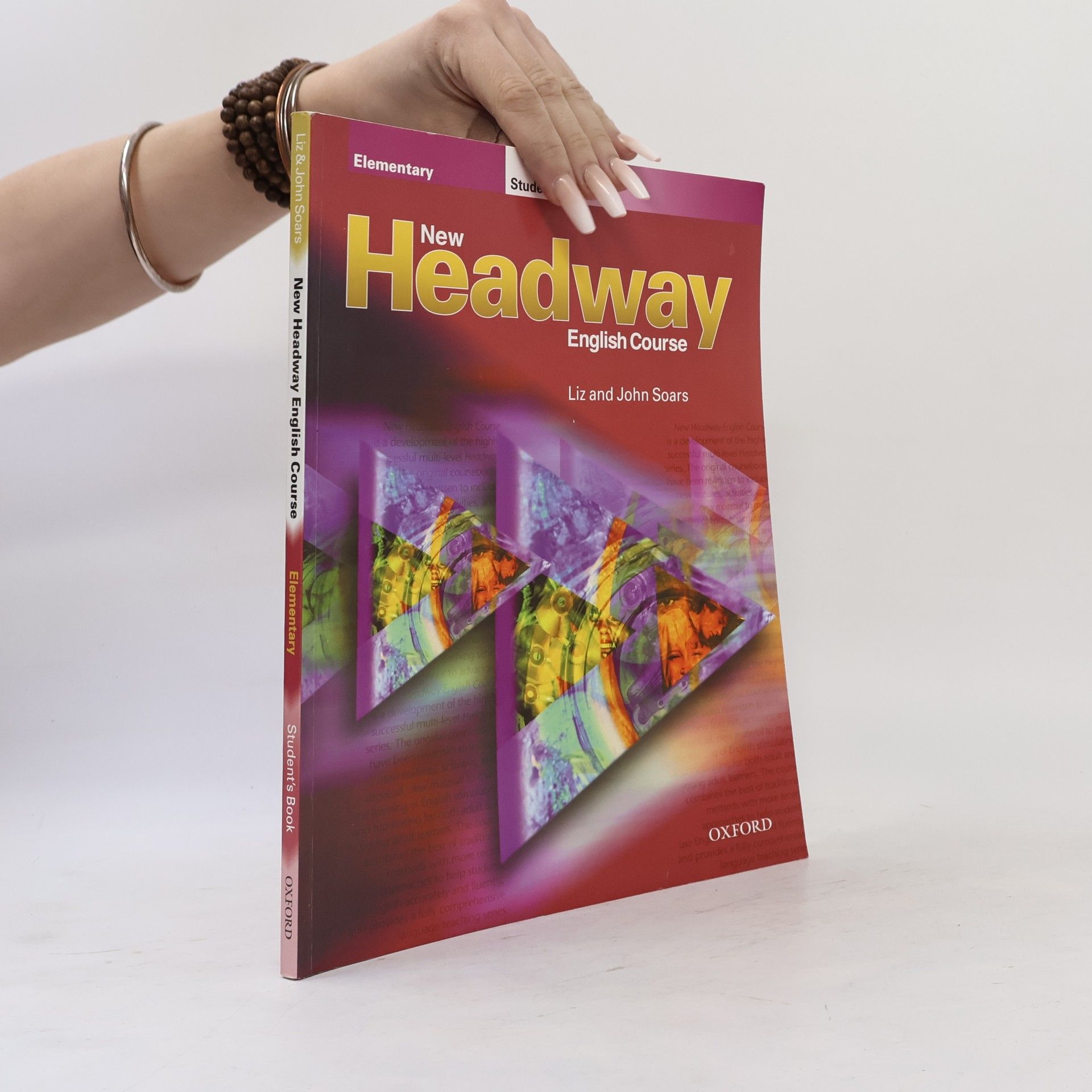 New Headway English Course. Elementary. Student's Book