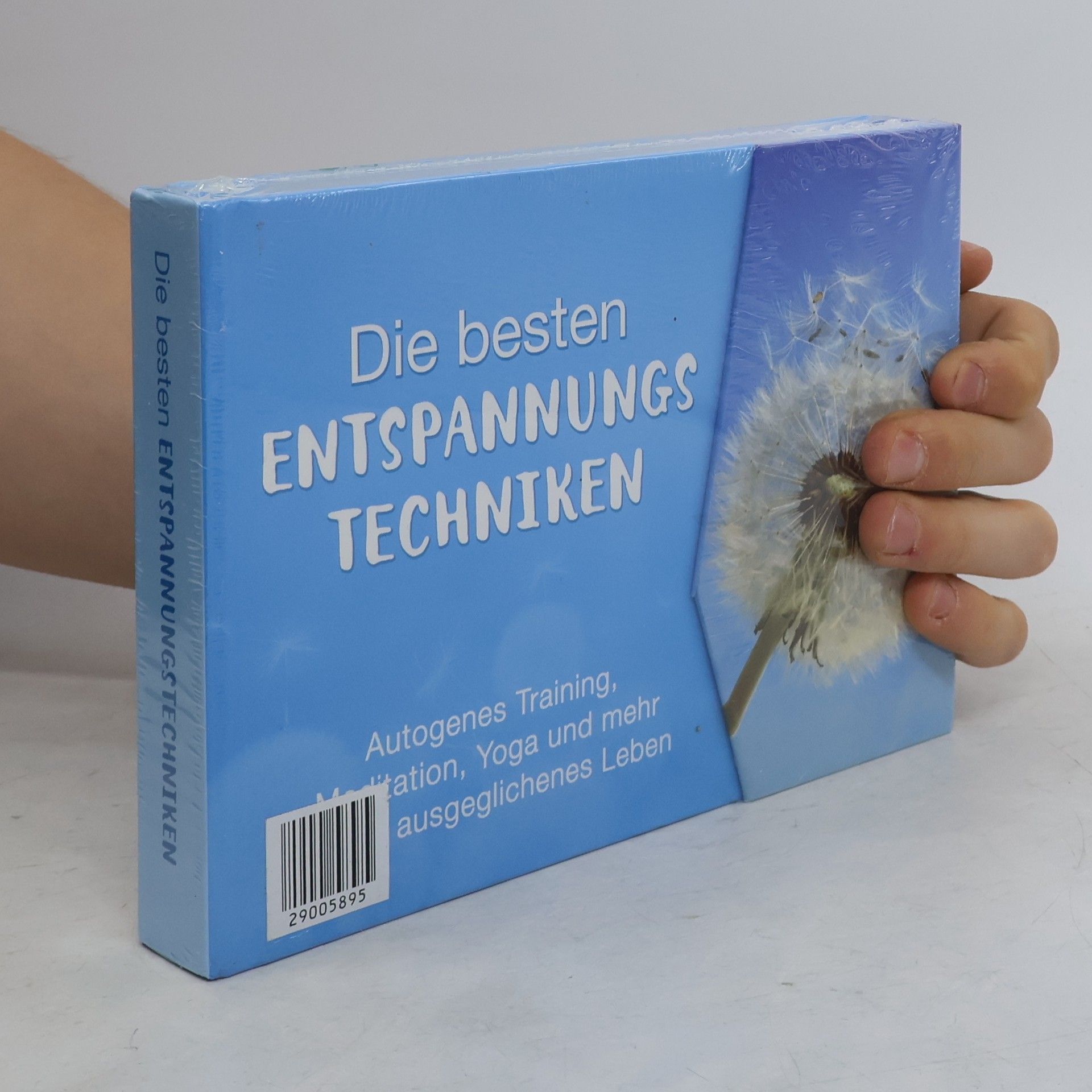 Various authors Die besten Entspannungs Techniken