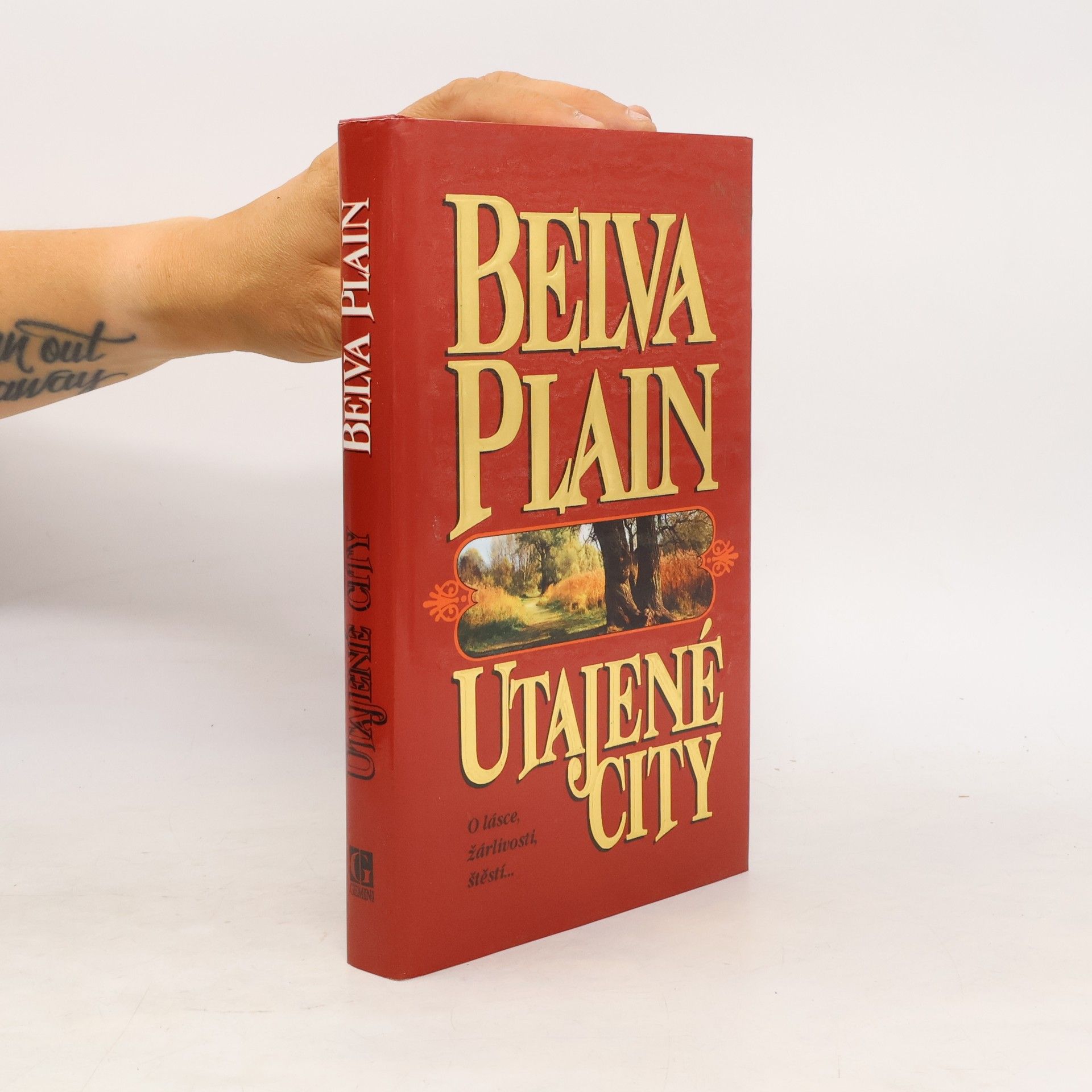 Belva Plain Utajené city