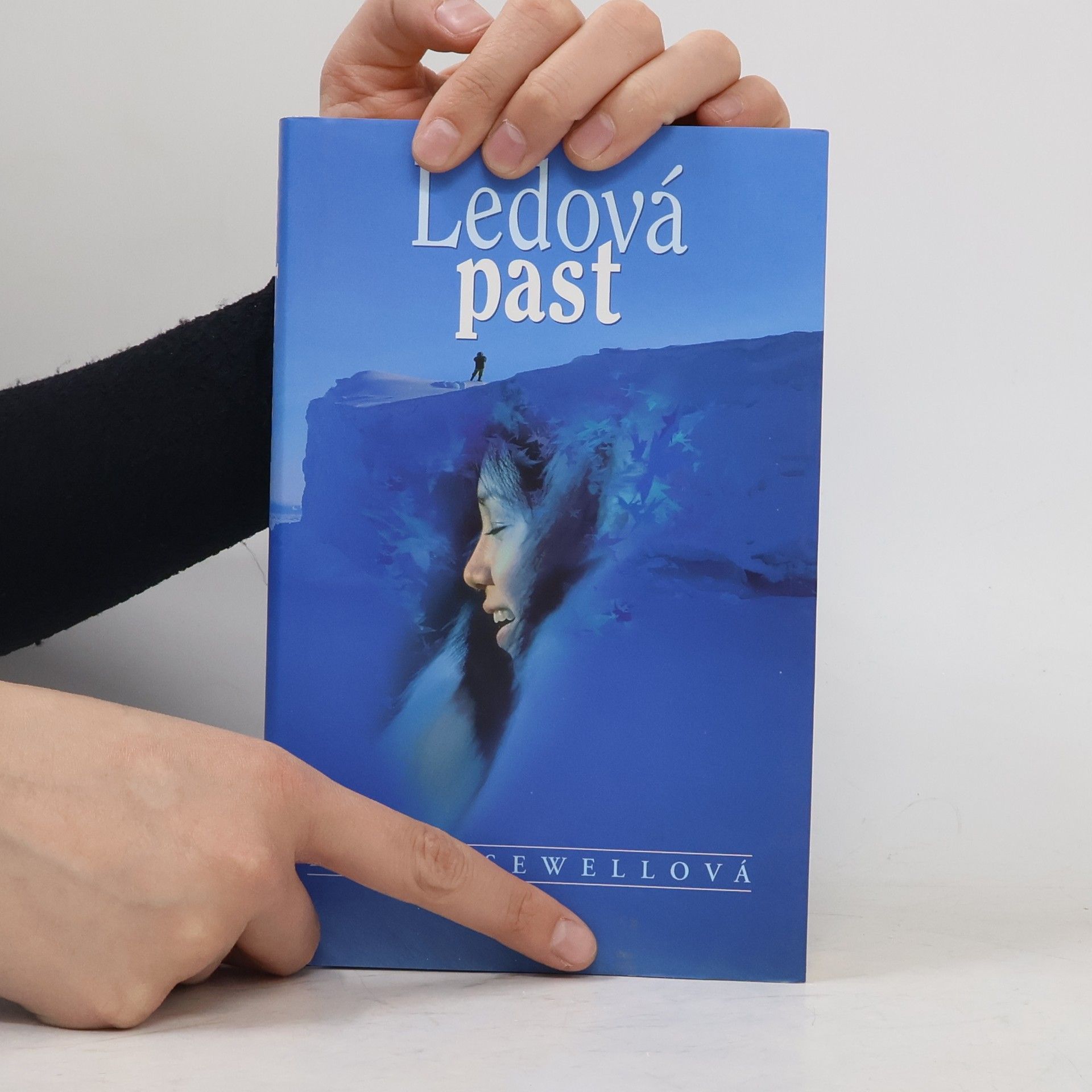 Kitty Sewell Ledová past